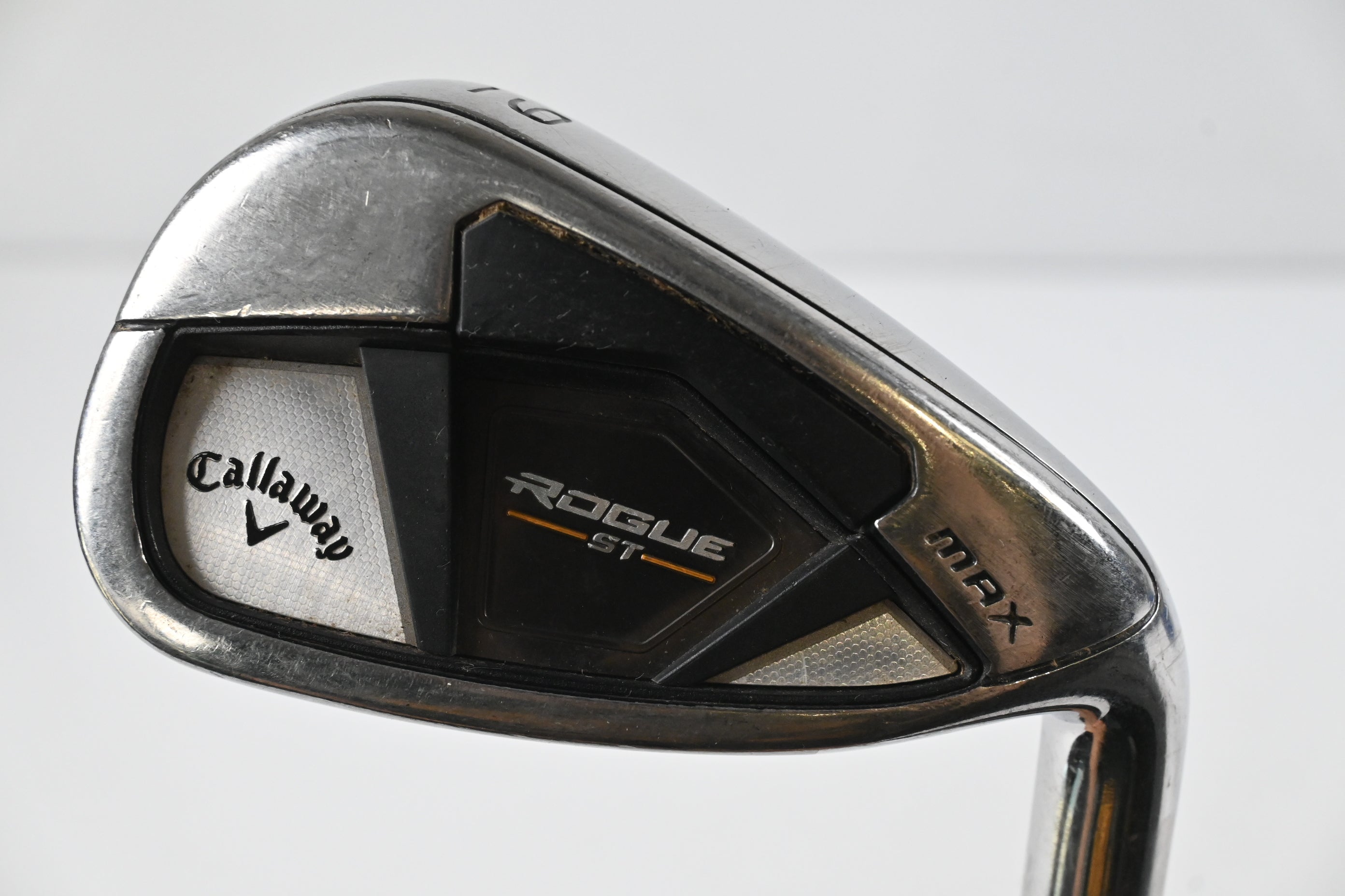 Callaway Rogue ST Max #9 Iron / Regular Flex Elevate MPH 95 Shaft