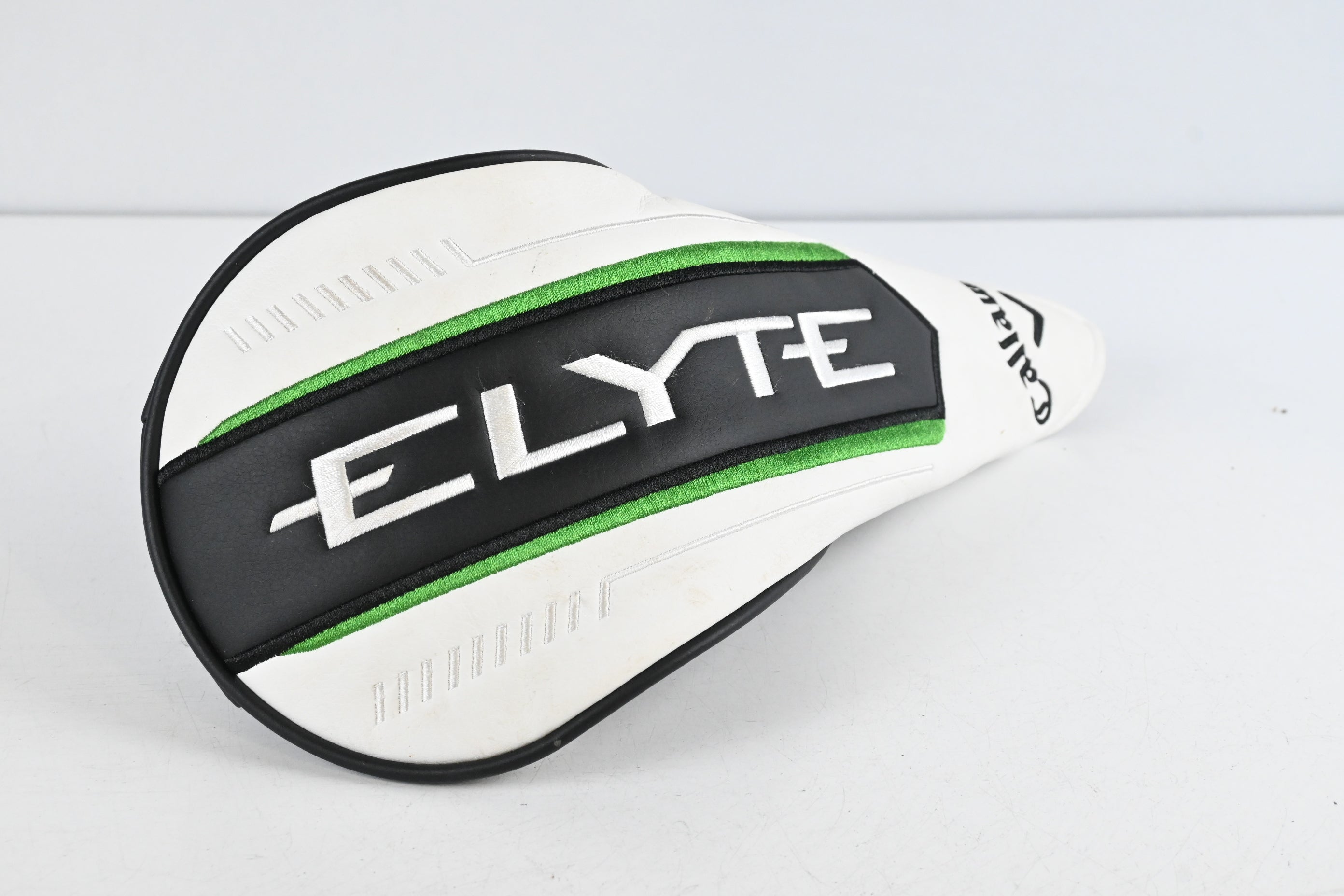Callaway Elyte Driver / 10.5 Degree / Stiff Flex Denali Charcoal 60 Shaft