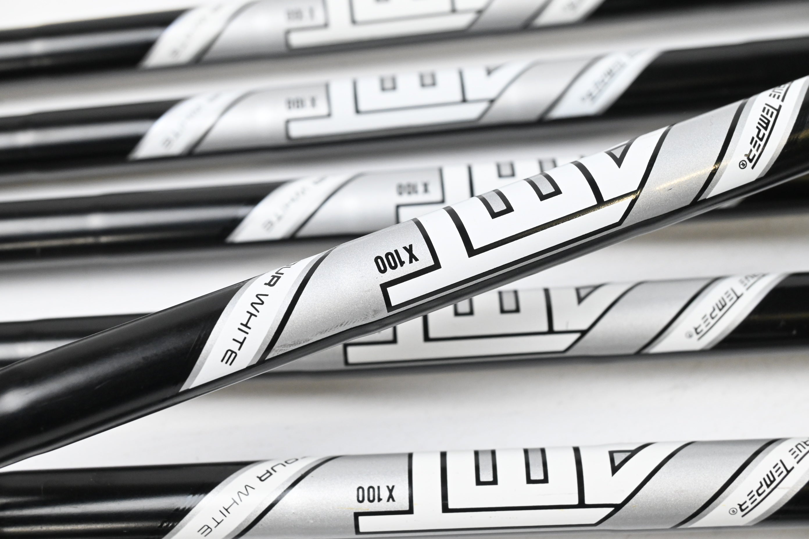 Cobra King Tour 2023 Irons / 4-PW / X-Flex AMT Tour White X100 Shafts