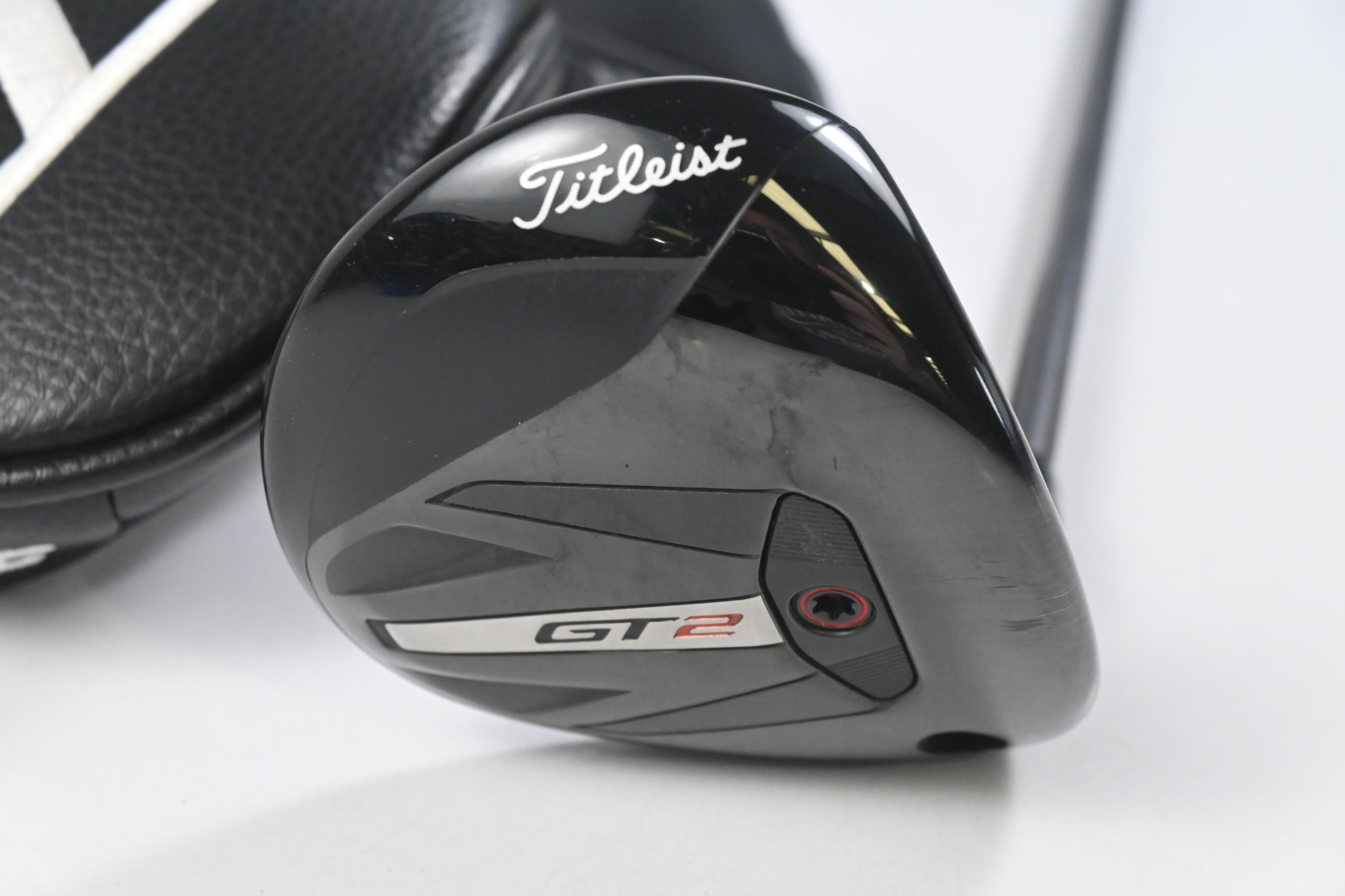 Titleist GT2 #7 Wood / 21 Degree / X-Flex Tensei 1K Black 75 Shaft