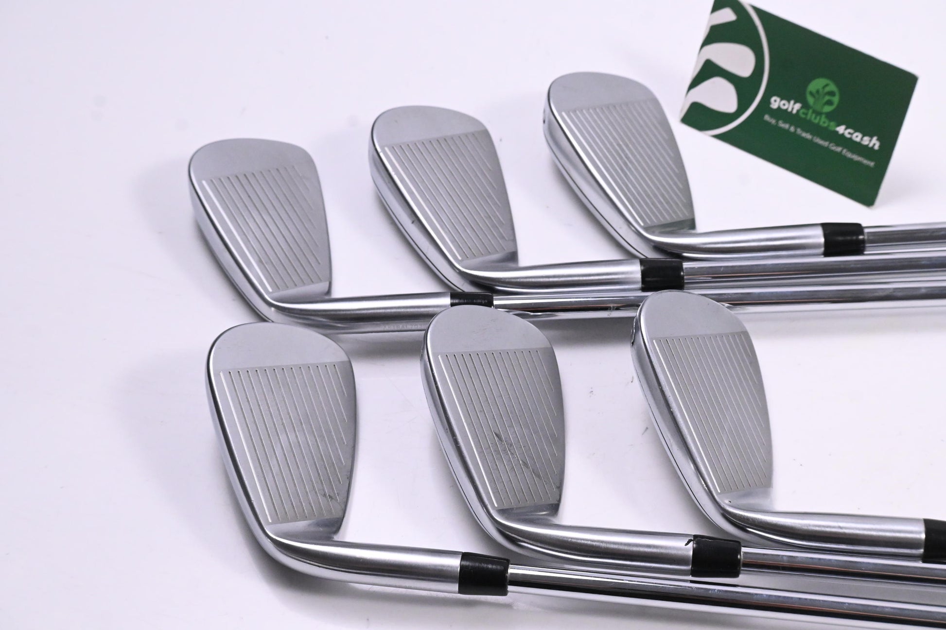 PXG 0311 P Gen6 Irons / 6-PW / Stiff Flex N.S.Pro Zelos 8 Shafts