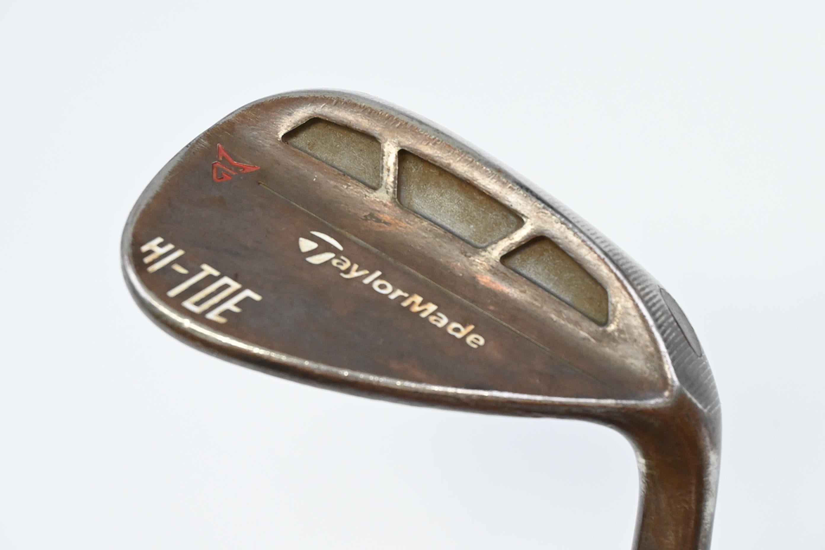 Taylormade Hi-Toe Gap Wedge / 50 Degree / Wedge Flex KBS Hi-Rev 2.0 120