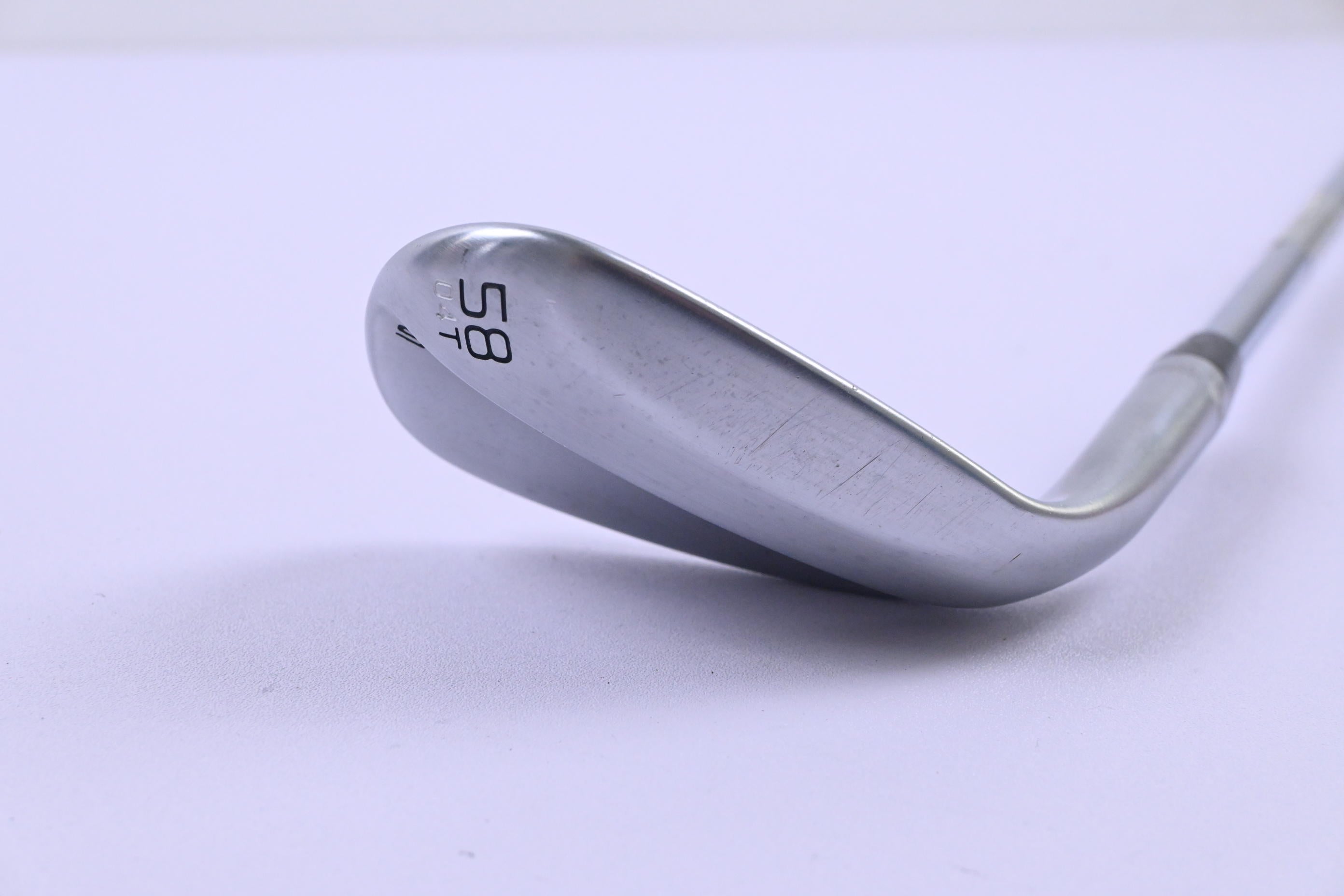 Titleist Vokey SM9 Lob Wedge / 58 Degree / Wedge Flex Vokey Design SM9