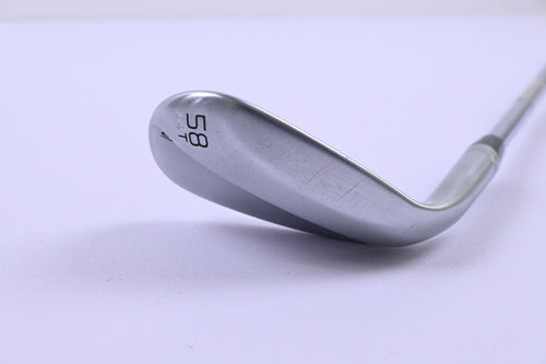 Titleist Vokey SM9 Lob Wedge / 58 Degree / Wedge Flex Vokey Design SM9
