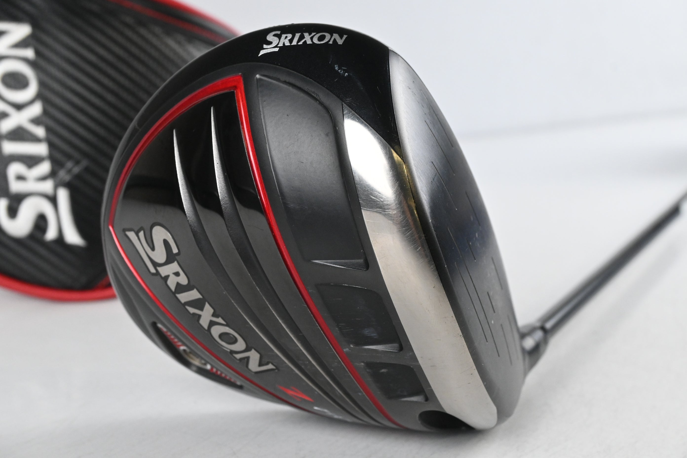 Srixon Z-785 Driver / 9.5 Degree / Stiff Flex Hzrdus Red 62 Shaft