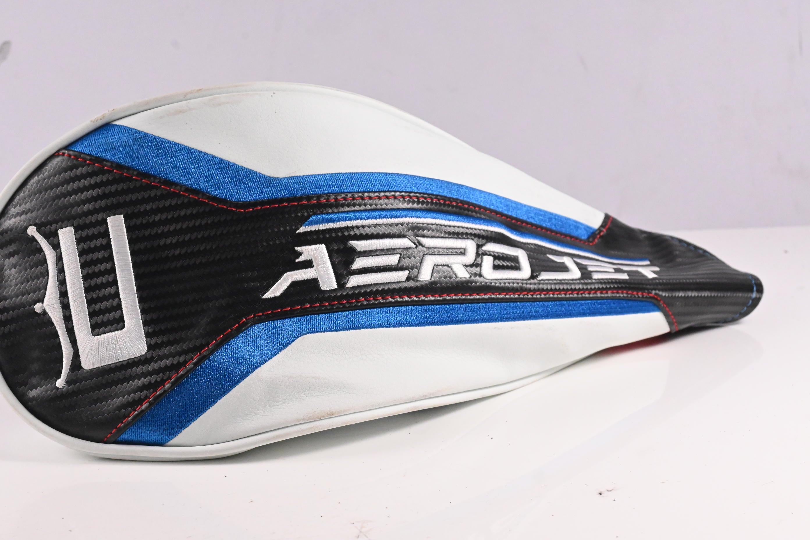 Cobra Aerojet Max Driver / 12 Degree / Regular Flex UST Mamiya Helium Black 5