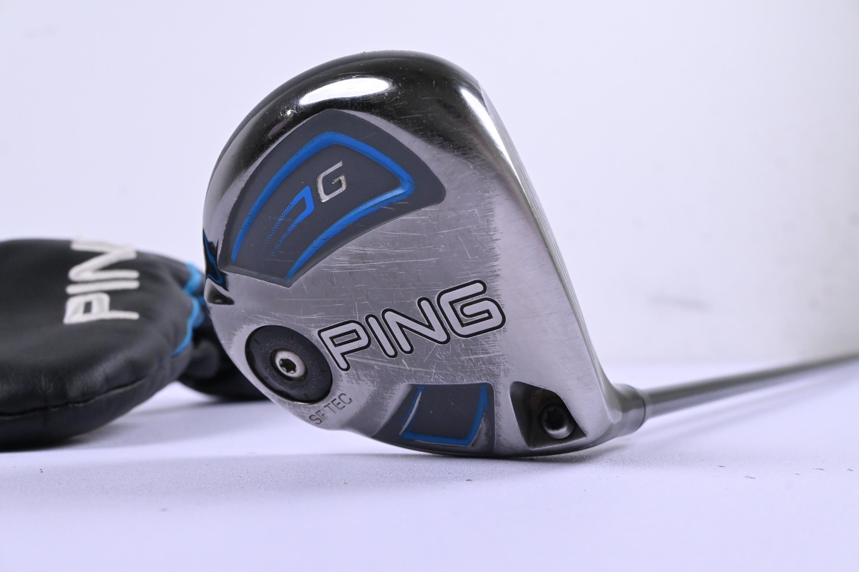 Ping G Series SF Tec #5 Wood / 19 Degree / Regular Flex Ping Alta 65 Shaft