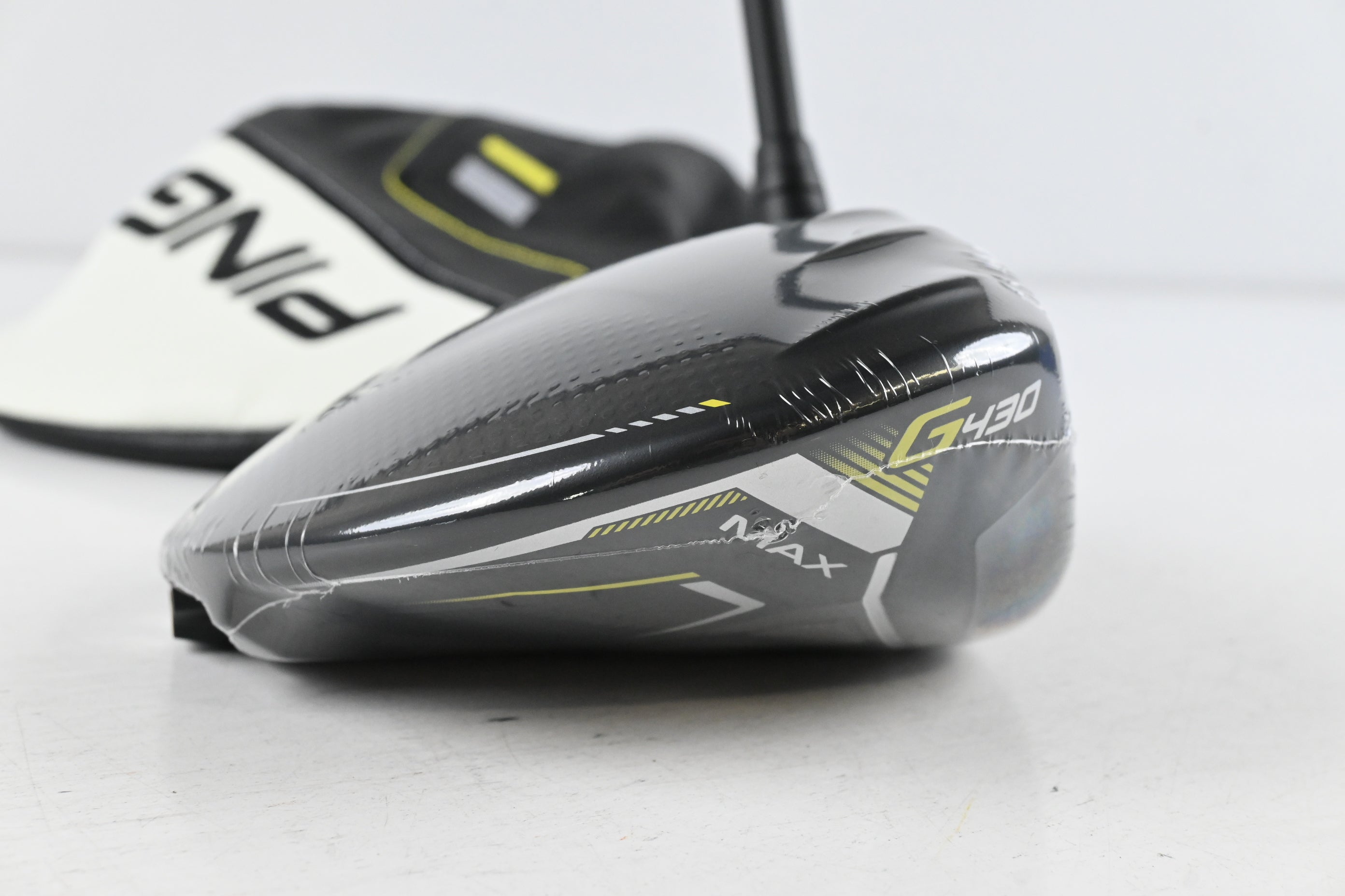 Ping G430 Max Driver / 10.5 Degree / Stiff Flex Ping Alta CB Black 55 Shaft