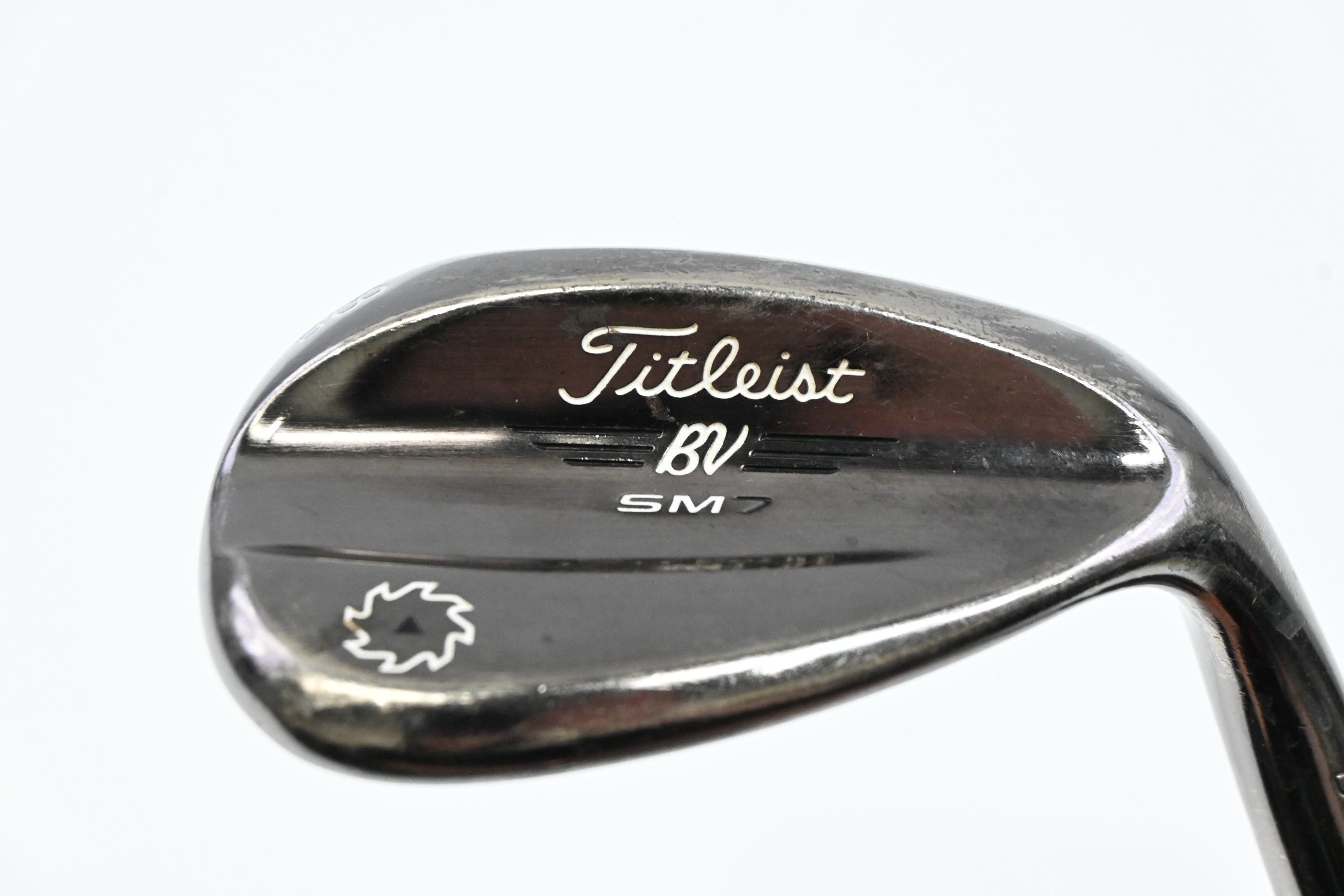 Titleist Vokey SM7 Lob Wedge / 58 Degree / Wedge Flex Vokey Design