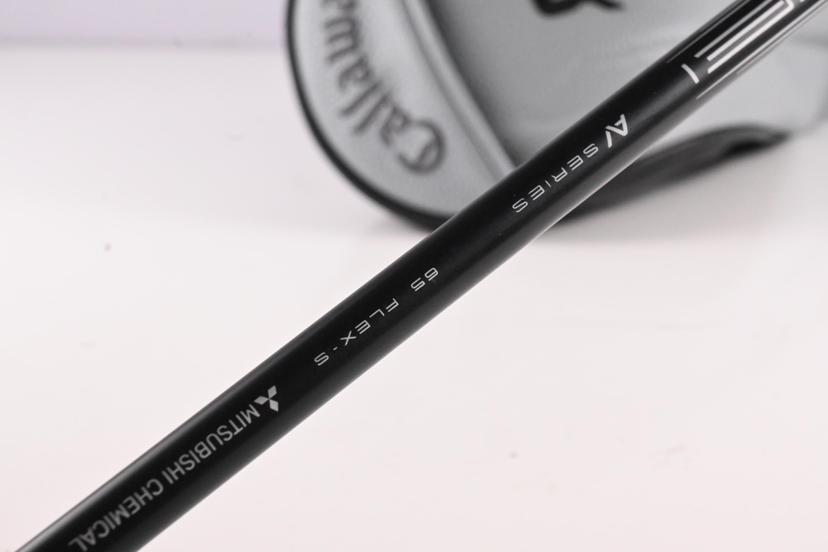 Callaway Quantum Max Driver / 10.5 Degree / Stiff Flex Tensei AV Blue 65 Shaft