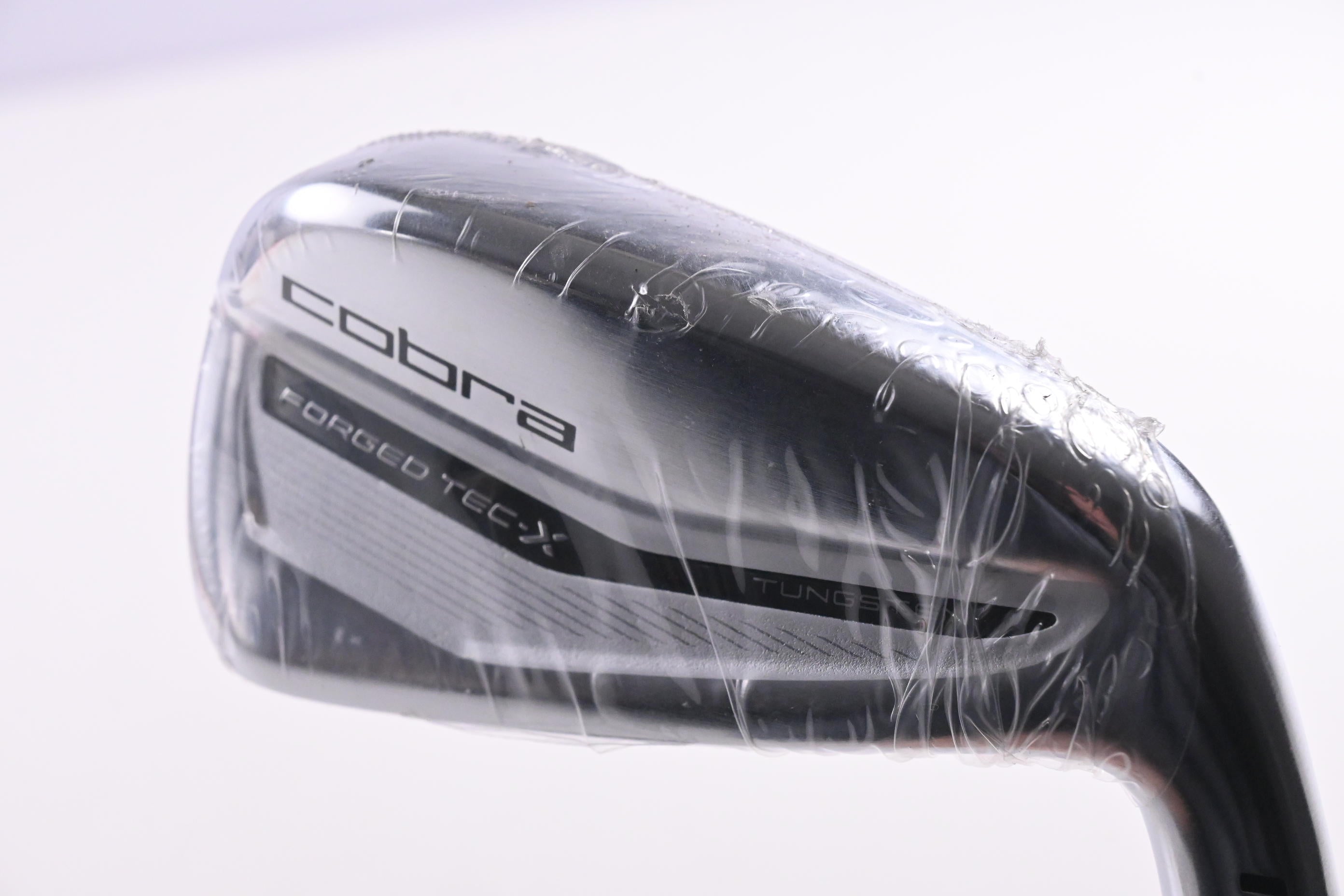 Cobra King Forged Tec X #5 Iron / 21 Degree / Regular Flex KBS $-Taper 110 Shaft