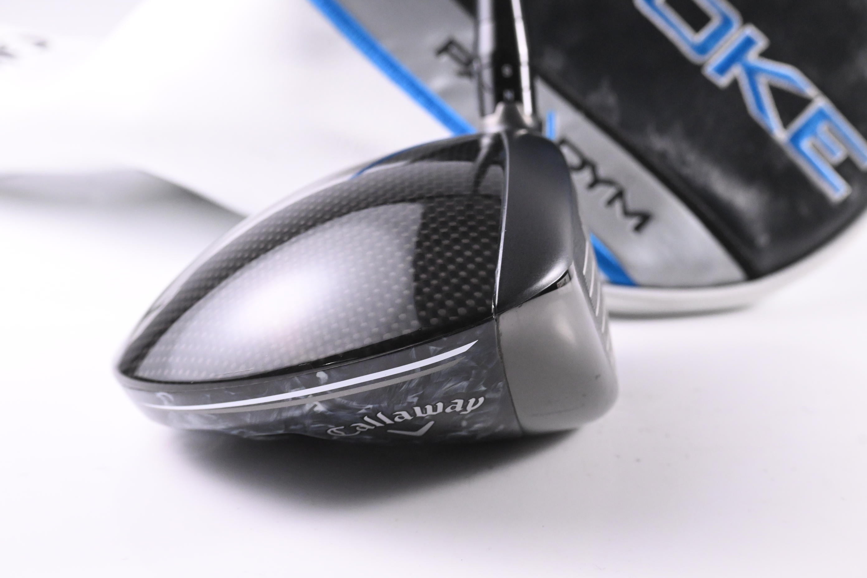 Callaway Paradym Ai Smoke Triple Diamond Driver / 9 Degree / Stiff Flex Denali
