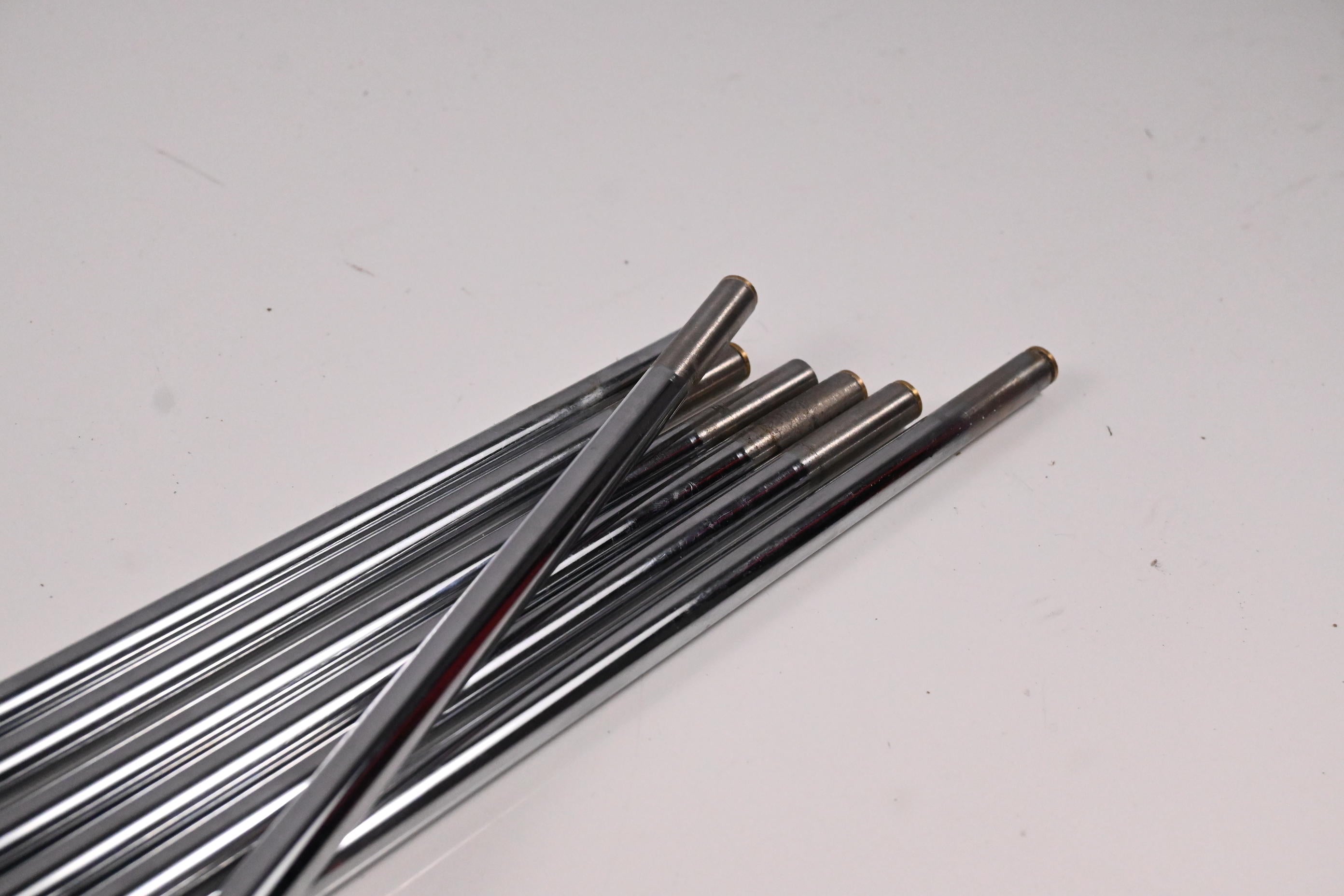 Nippon N.S. Pro 950GH Neo Iron Shafts / Stiff Flex / Set of 7 / .355" Tip