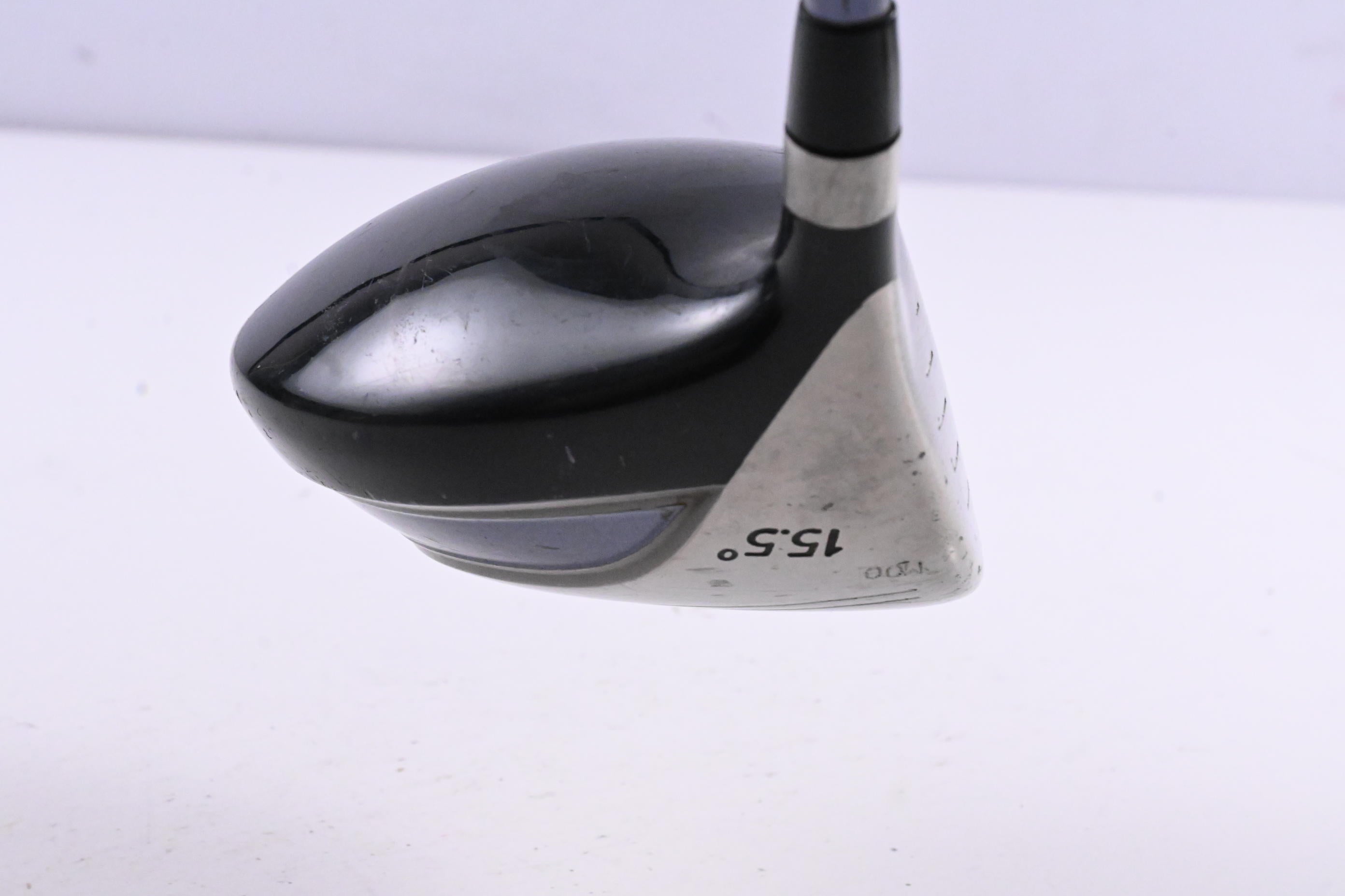 Left Hand Ping G2 Driver / 15.5 Degree / Ladies Flex Ping TFC 100 D Shaft