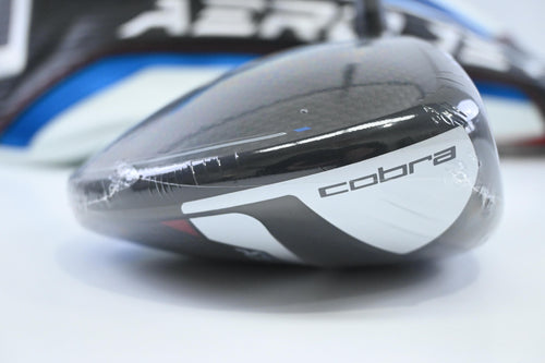 Cobra Aerojet Driver / 12 Degree / Senior Flex UST Helium Nanocore 4 Shaft