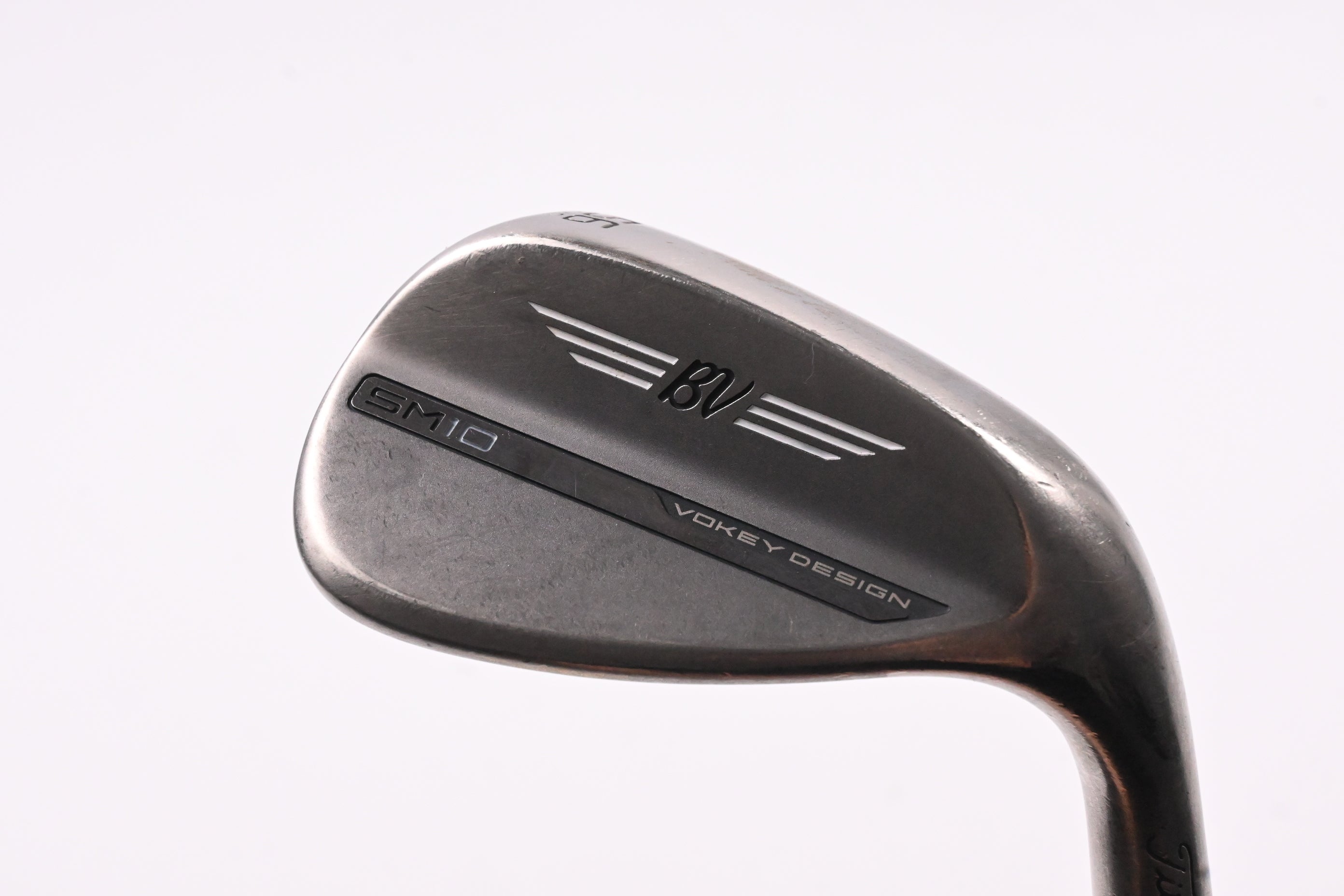 Titleist Vokey SM10 Sand Wedge / 56 Degree / Wedge Flex Vokey SM10 Shaft
