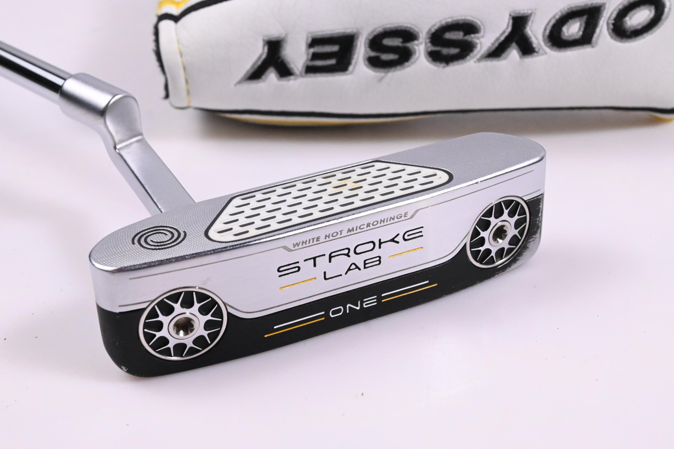 Left Hand Odyssey Stroke Lab #1 Putter / 34 Inch