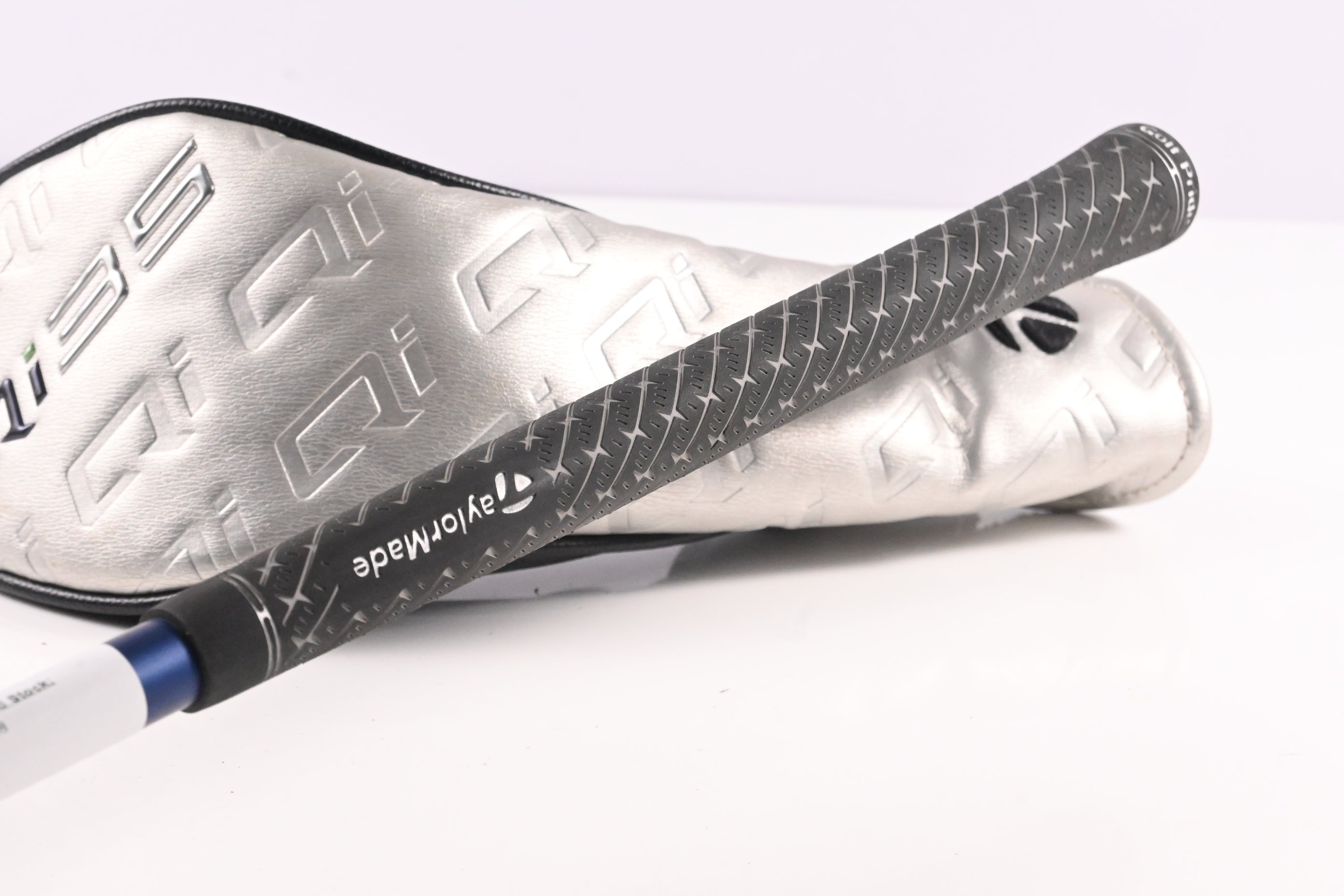 Taylormade Qi35 #5 Wood / 18 Degree / Stiff Flex Fujikura Ventus Blue 6 Shaft