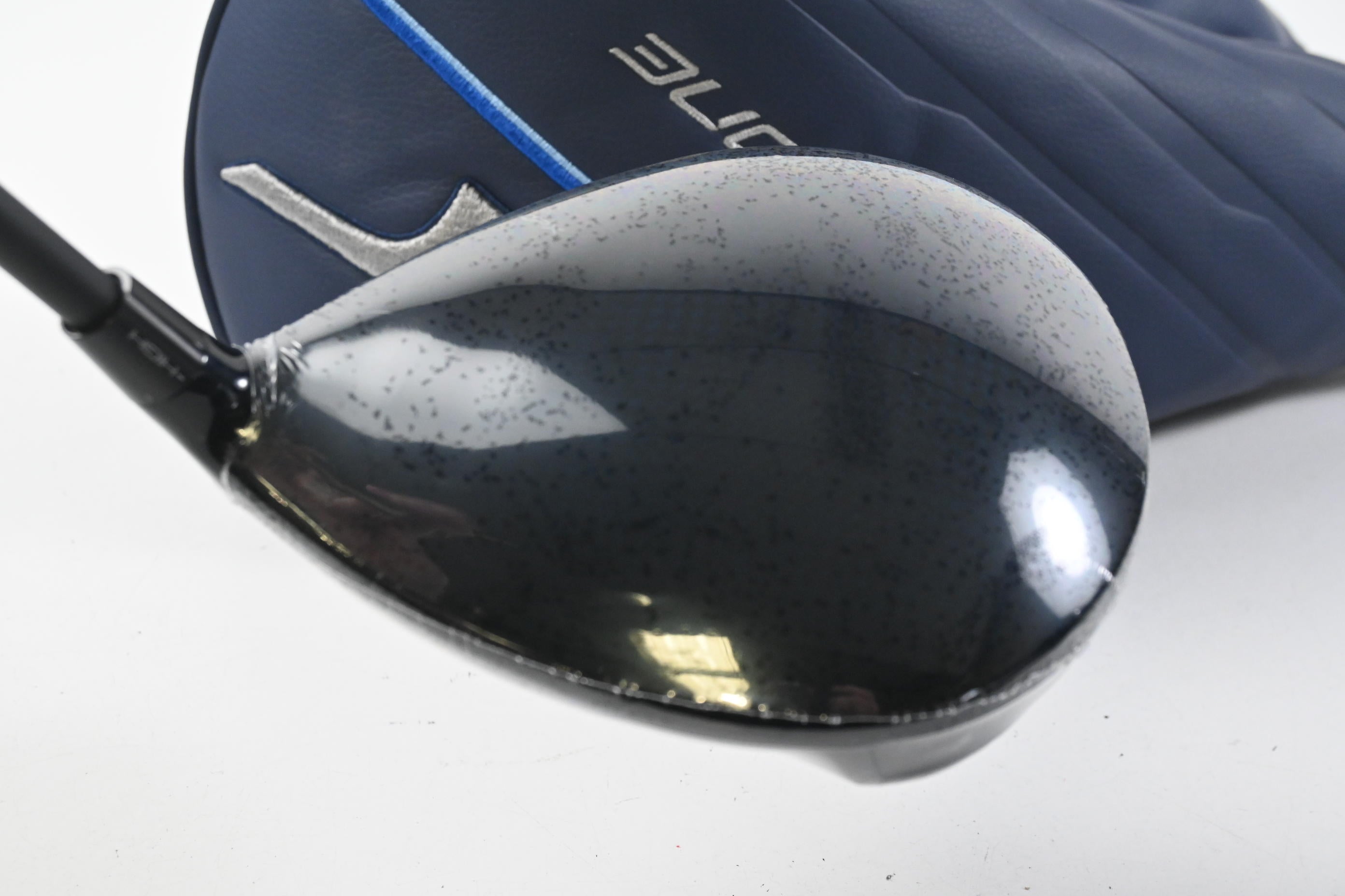 Mizuno JPX One Select Driver / 9 Degree / Stiff Flex Tensei 1K Black 65 Shaft
