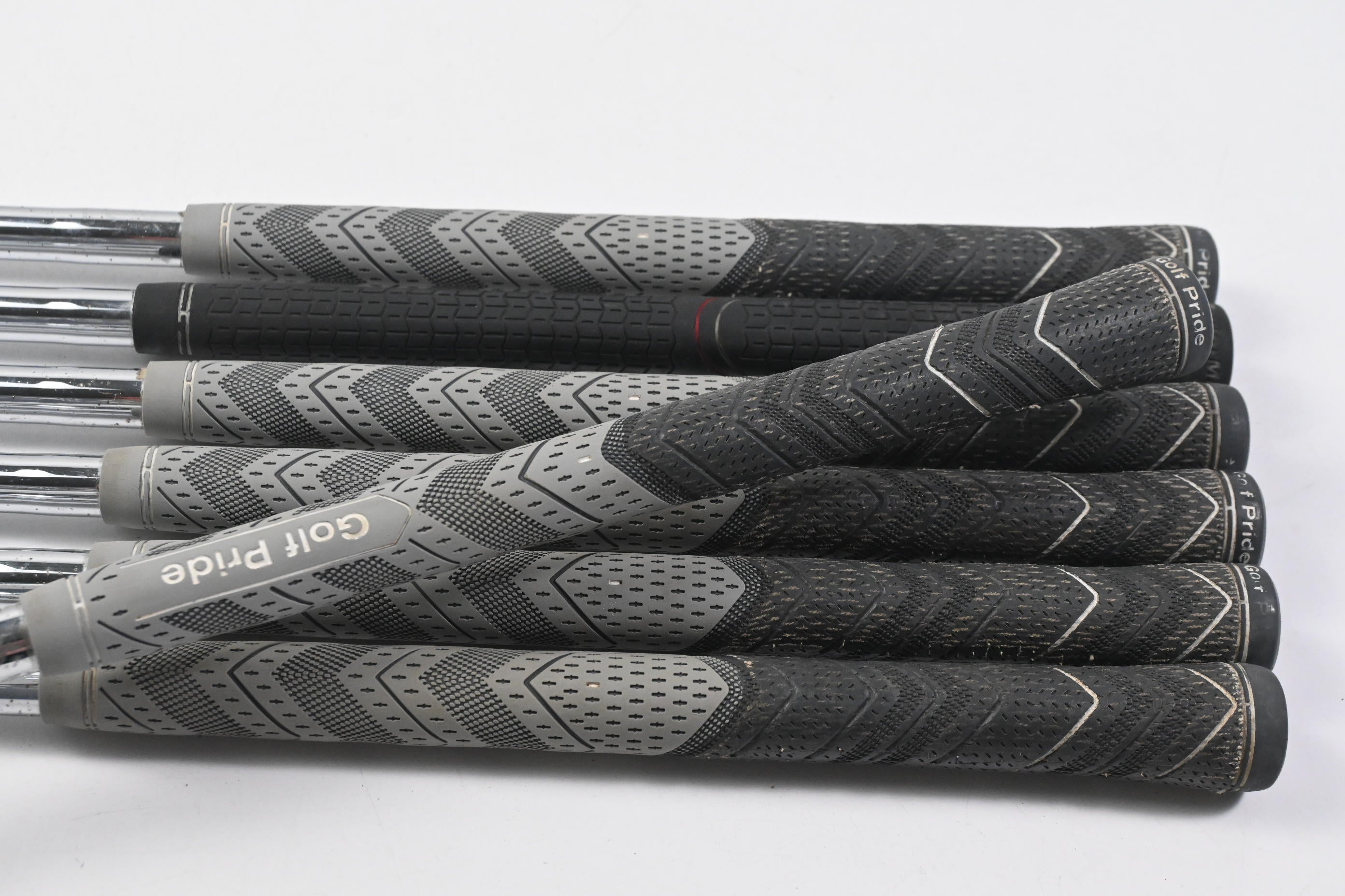 Taylormade Burner Irons / 4-PW / Regular Flex Steel Shafts
