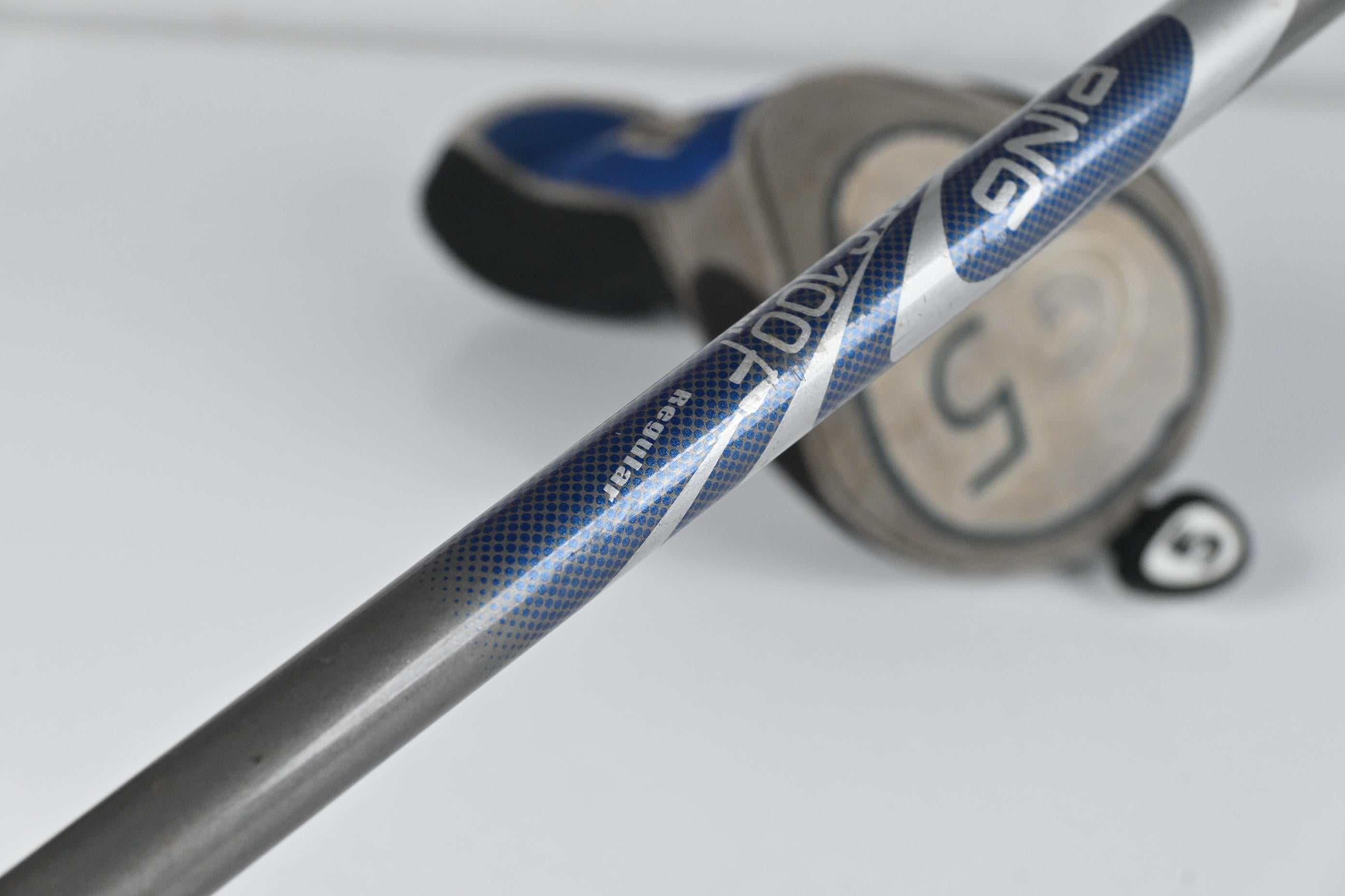 Left Hand Ping G5 #5 Wood / 18 Degree / Regular Flex Ping TFC 100 Shaft