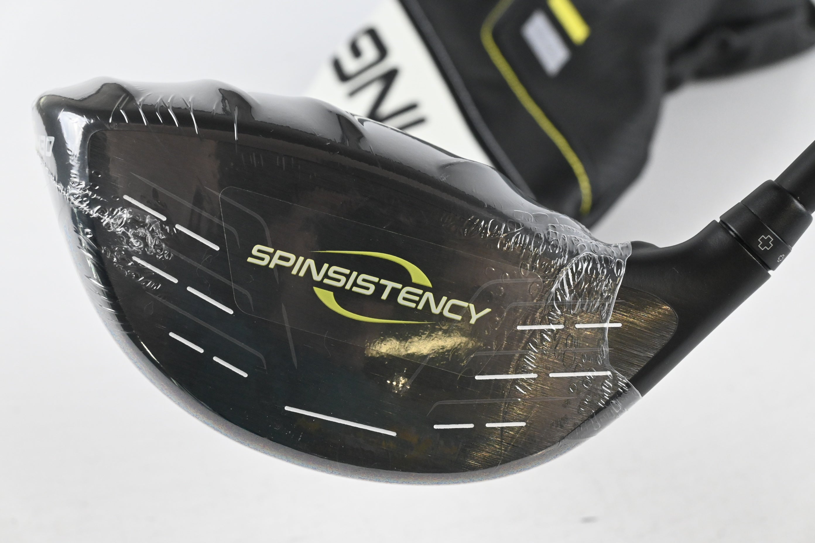 Ping G430 Max Driver / 10.5 Degree / Stiff Flex Ping Alta CB Black 55 Shaft