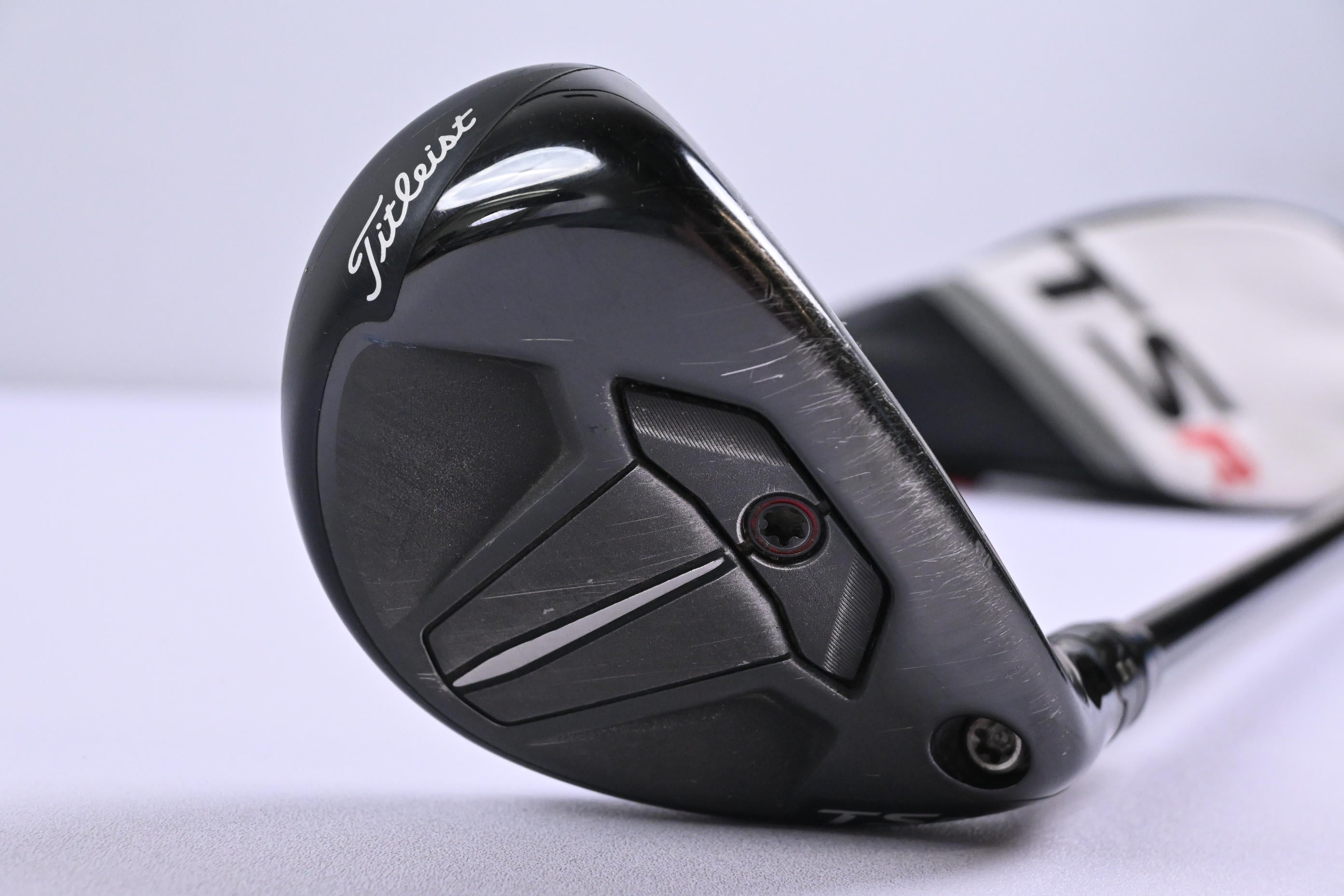 Titleist TSR2 #4 Hybrid / 21 Degree / Regular Flex Tensei AV Blue 75 Shaft