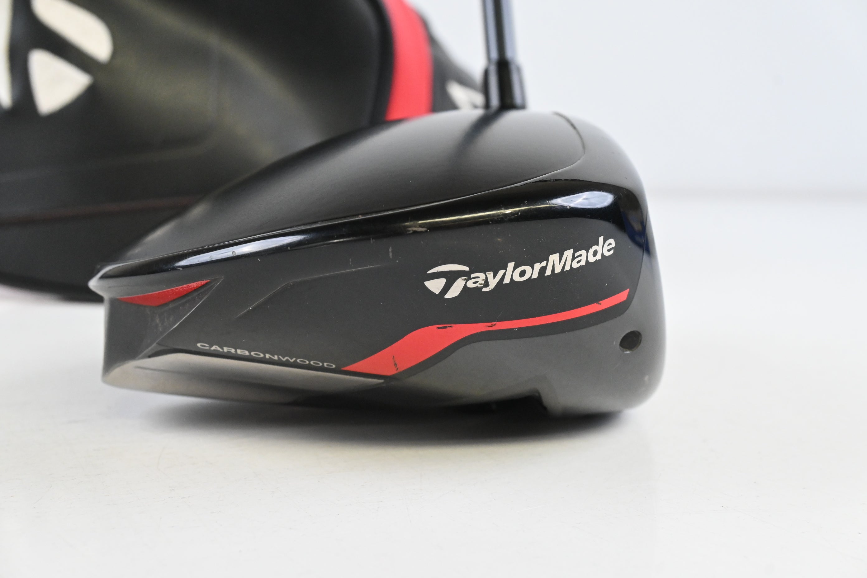 Taylormade Stealth Plus Driver / 9 Degree / Stiff Flex Diamana T+ 60 Shaft