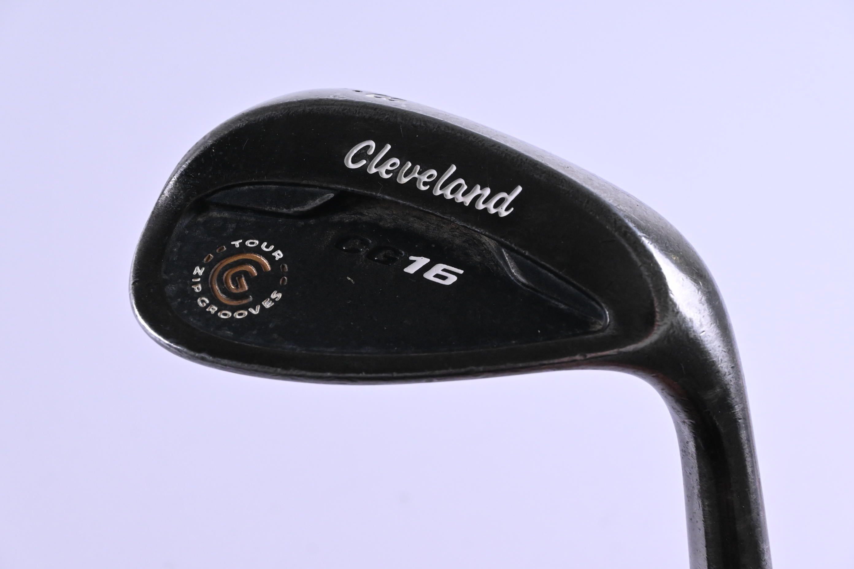 Cleveland CG16 Pitching Wedge / 48 Degree / Wedge Flex Traction Shaft