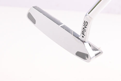 Ping 2023 Kushin 4 Putter / Black Dot / 34 Inch