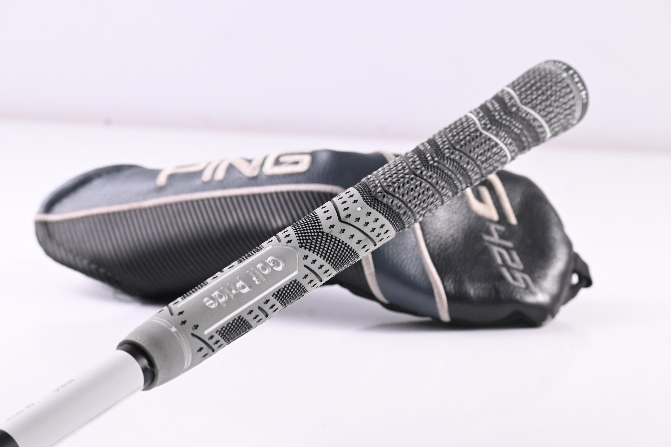 Left Hand Ping G425 #4 Hybrid / 22 Degree / Regular Flex Ping Alta CB Slate 70