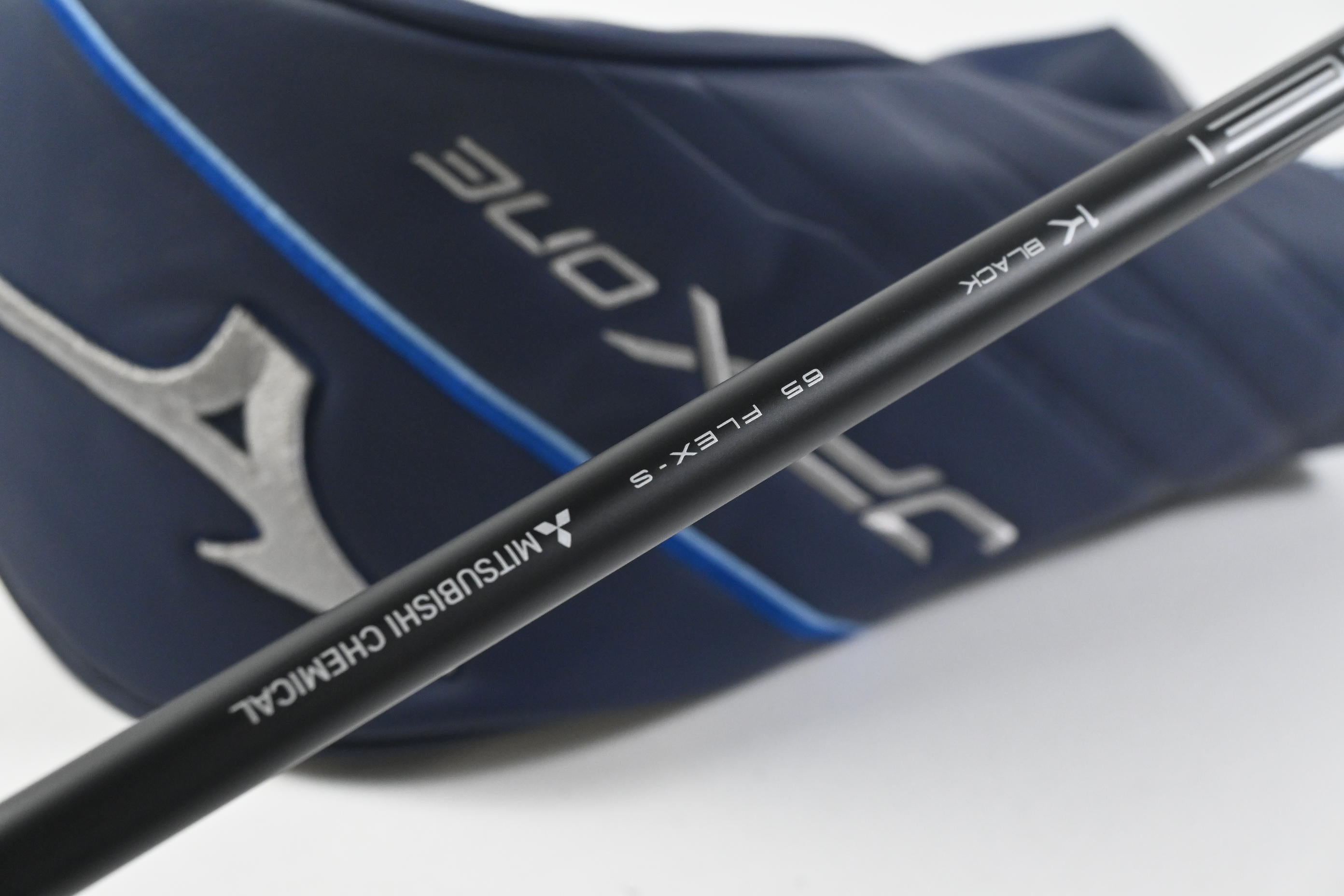 Mizuno JPX One Select Driver / 9 Degree / Stiff Flex Tensei 1K Black 65 Shaft