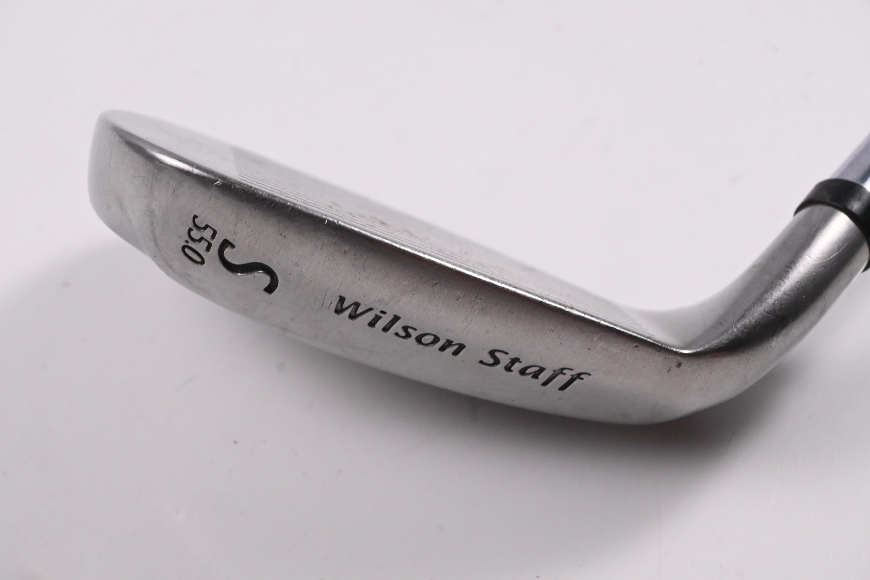 Wilson Di9 Sand Wedge / 55 Degree / Uniflex True Temper TX 99 Shaft