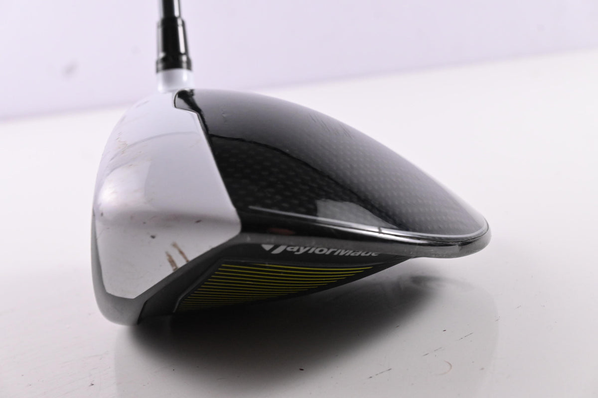 Left Hand Taylormade M2 2017 Driver / 9.5 Degree / Stiff Flex Fujikura Pro 56 Shaft