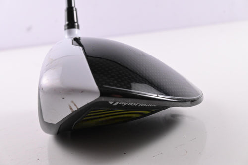 Left Hand Taylormade M2 2017 Driver / 9.5 Degree / Stiff Flex Fujikura Pro 56 Shaft