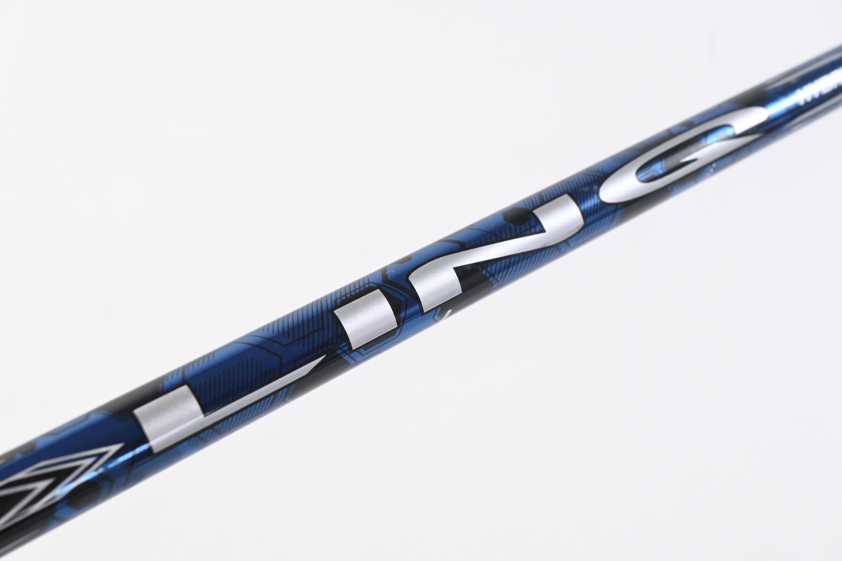 UST Mamiya LIN-Q Blue 75 #5 Hybrid Shaft / Stiff Flex / Cobra 2nd Gen