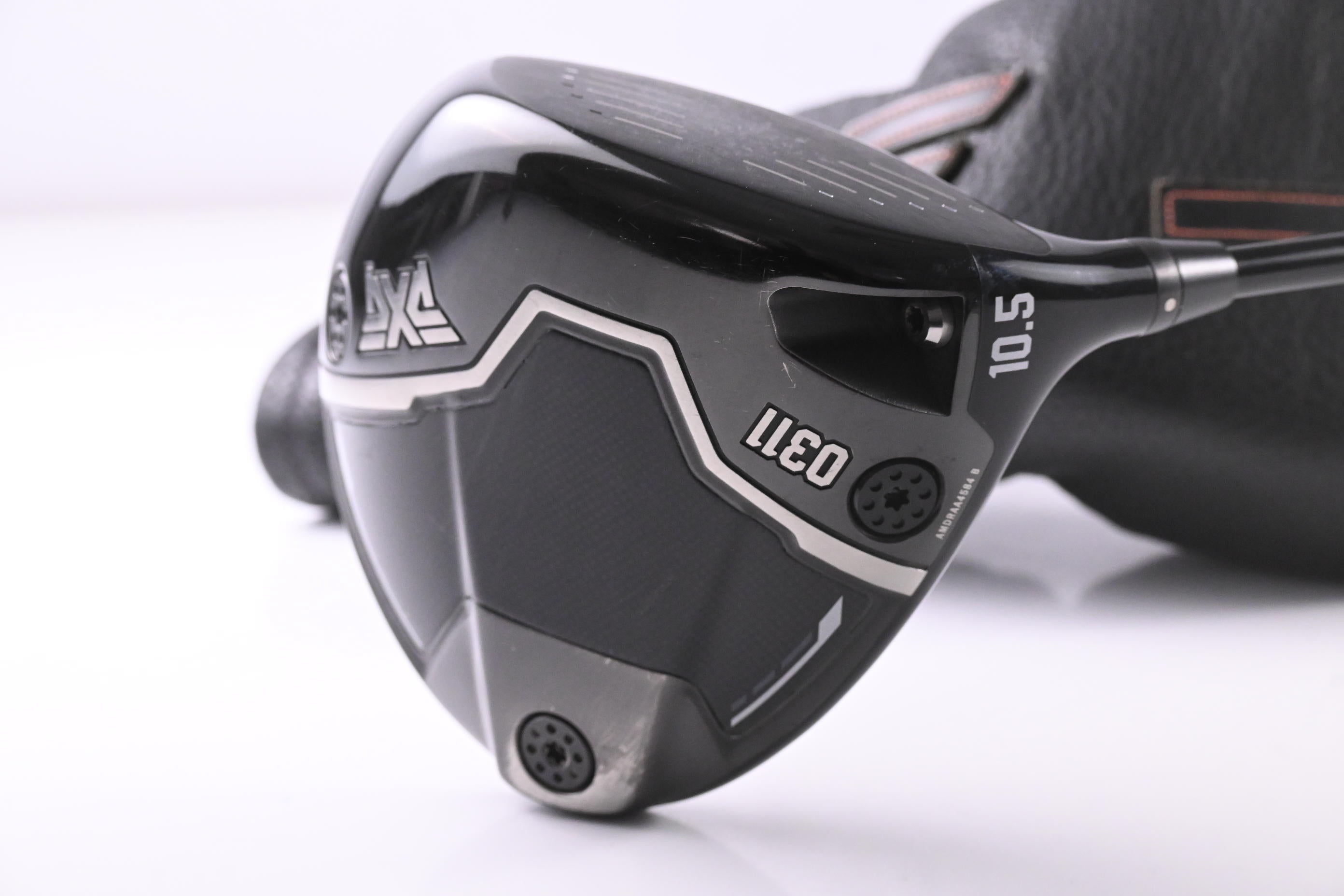 PXG 0311 Black Ops Driver / 10.5 Degree / X-Flex Kai'li Red 60 Shaft