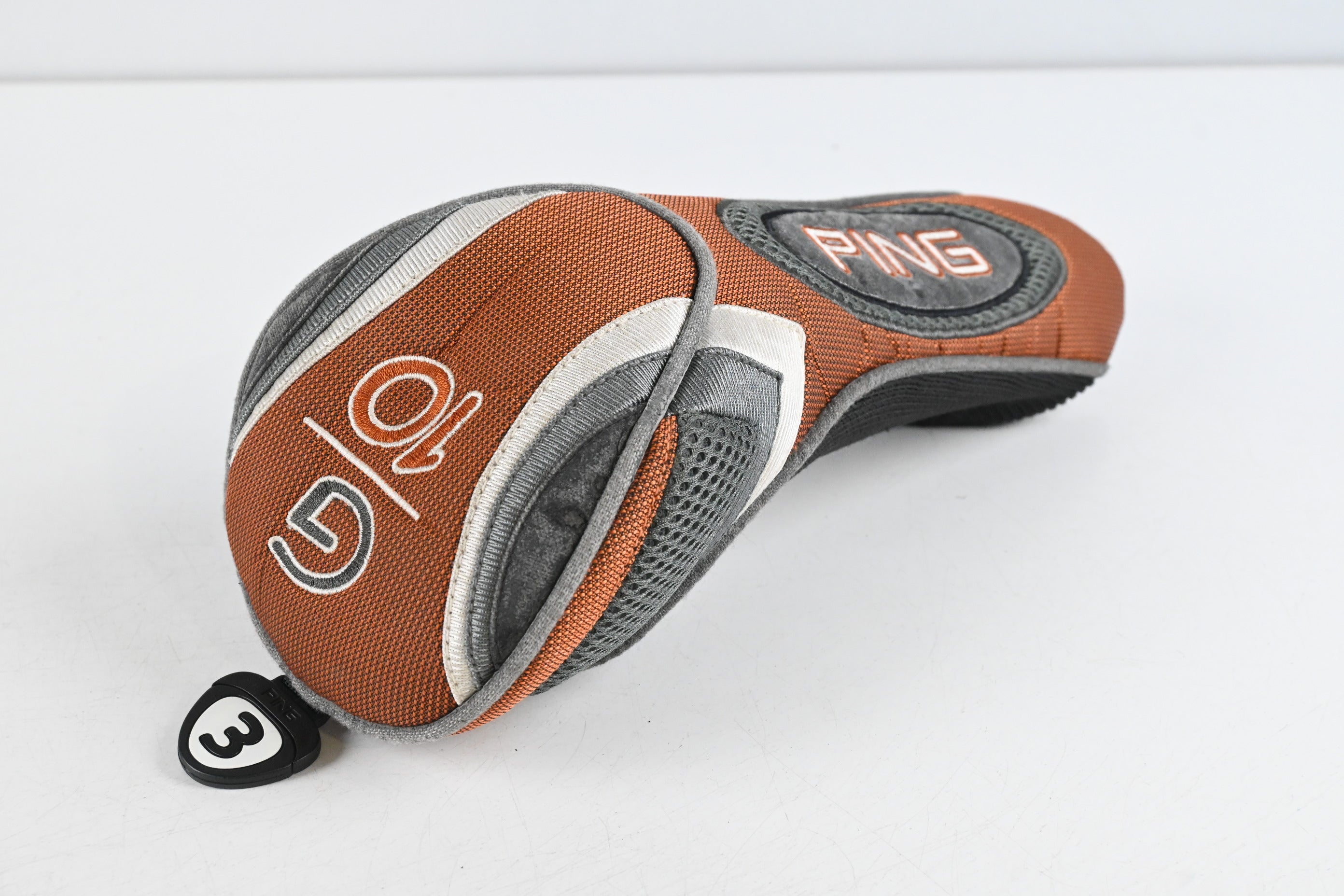 Ping G10 #3 Wood / 15.5 Degree / Senior Flex Ping TFC 129 F Shaft