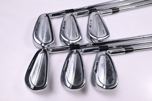 Mizuno MP-62 Irons / 5-PW / Stiff Flex Dynamic Gold S300 Shafts