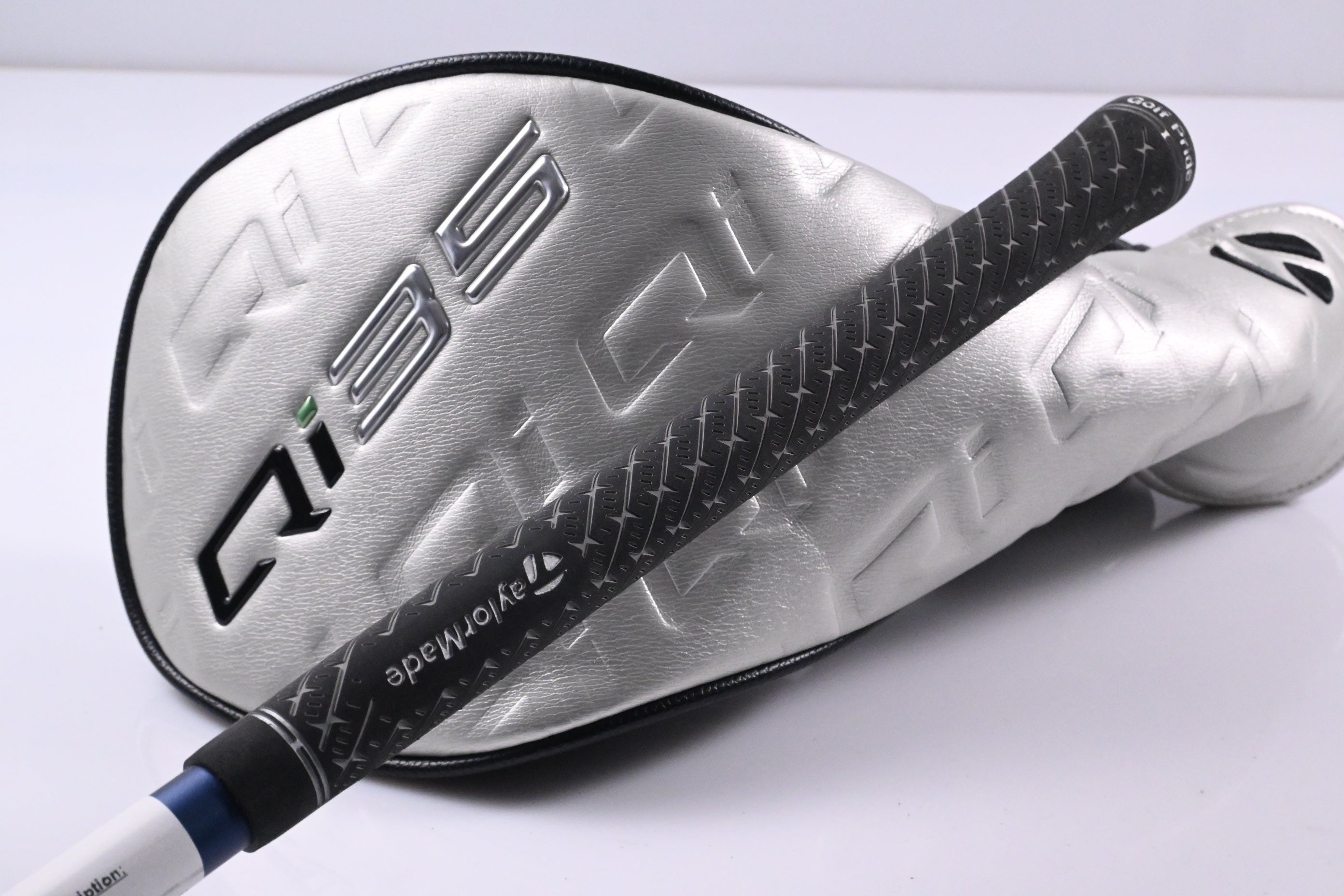 Taylormade Qi35 Max Driver / 9 Degree / Stiff Flex Fujikura Ventus Blue '25 5