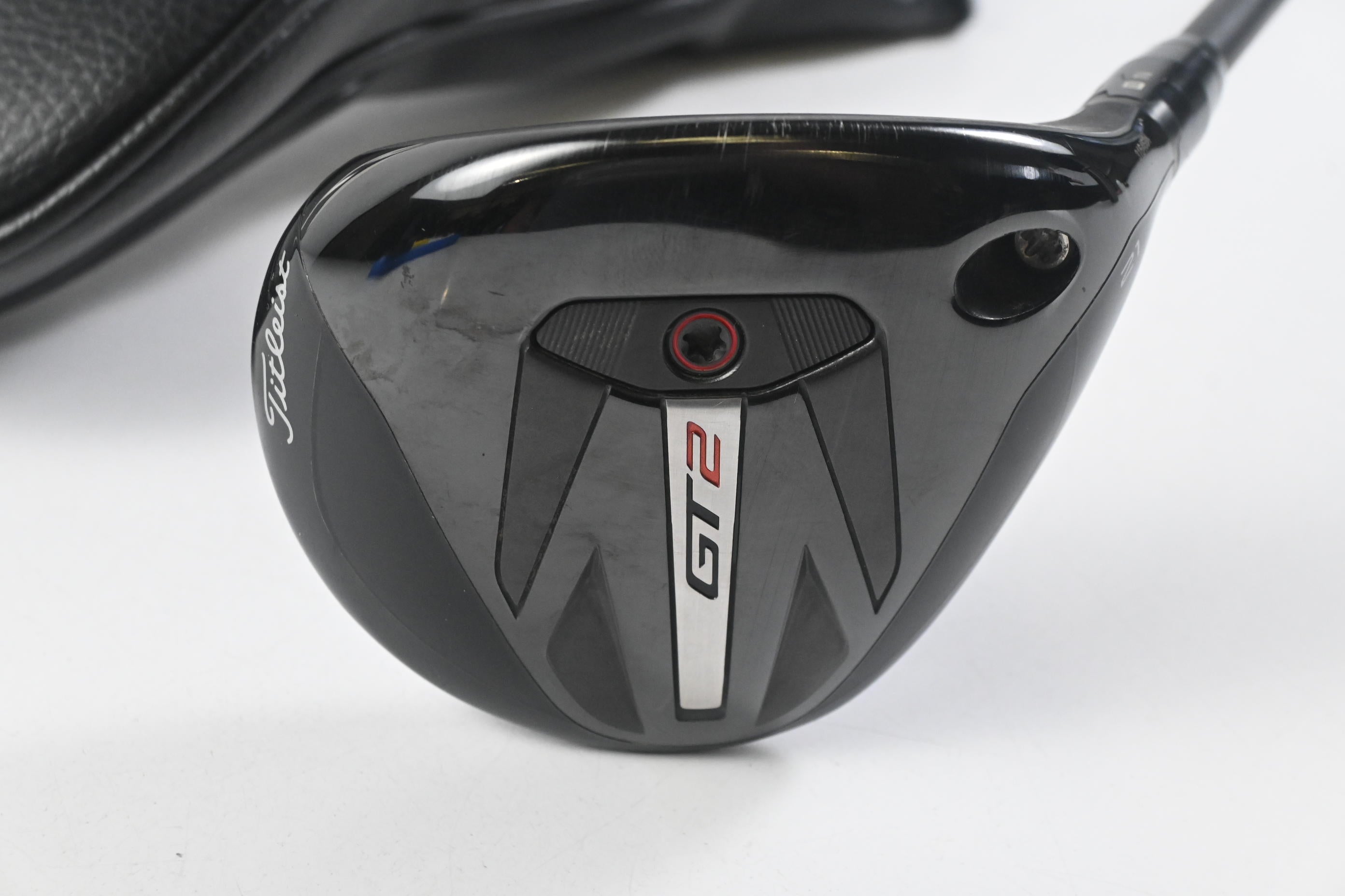 Titleist GT2 #7 Wood / 21 Degree / X-Flex Tensei 1K Black 75 Shaft