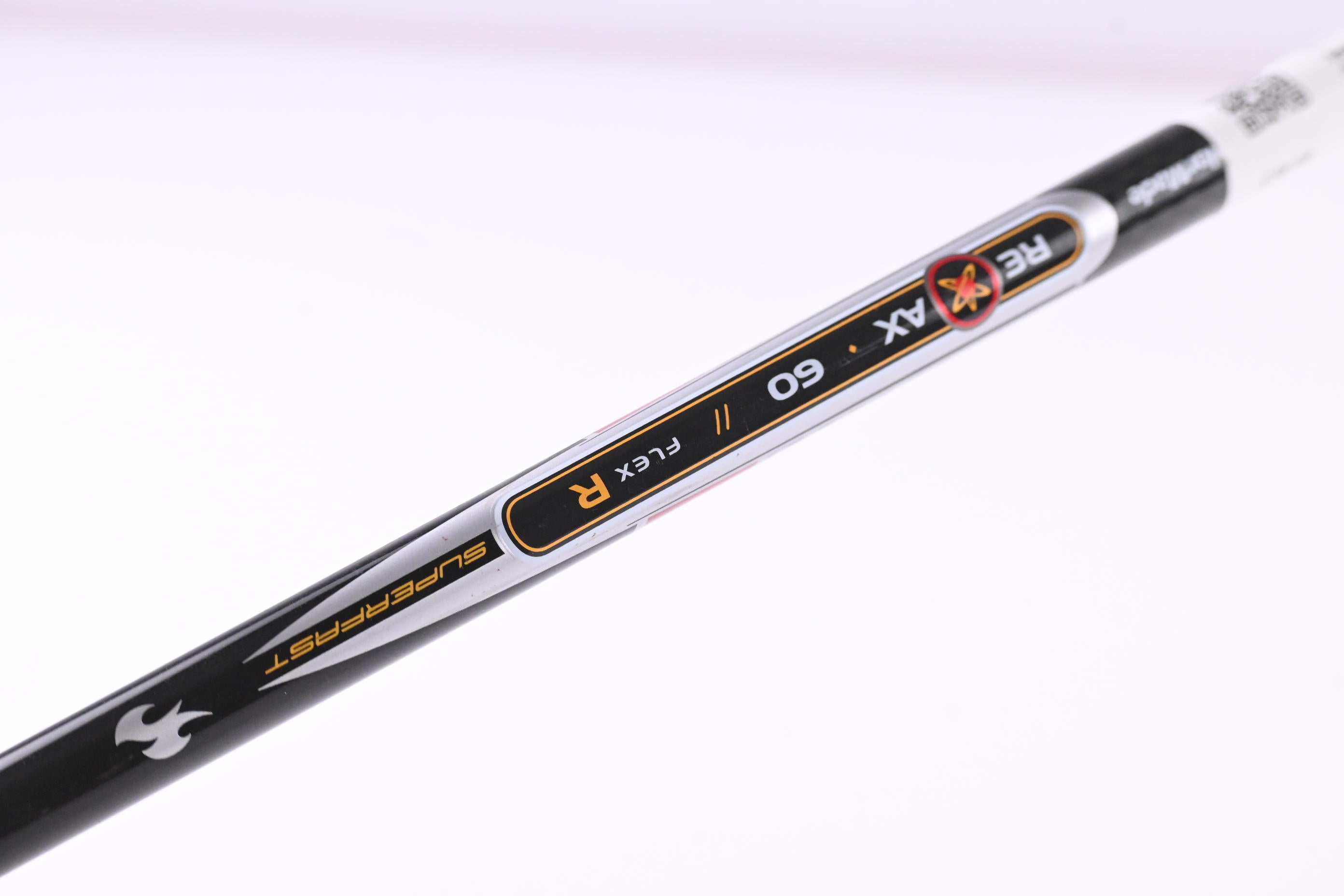 Taylormade Burner 2008 #3 Hybrid / 19 Degree / Regular Flex Burner Reax 60 Shaft