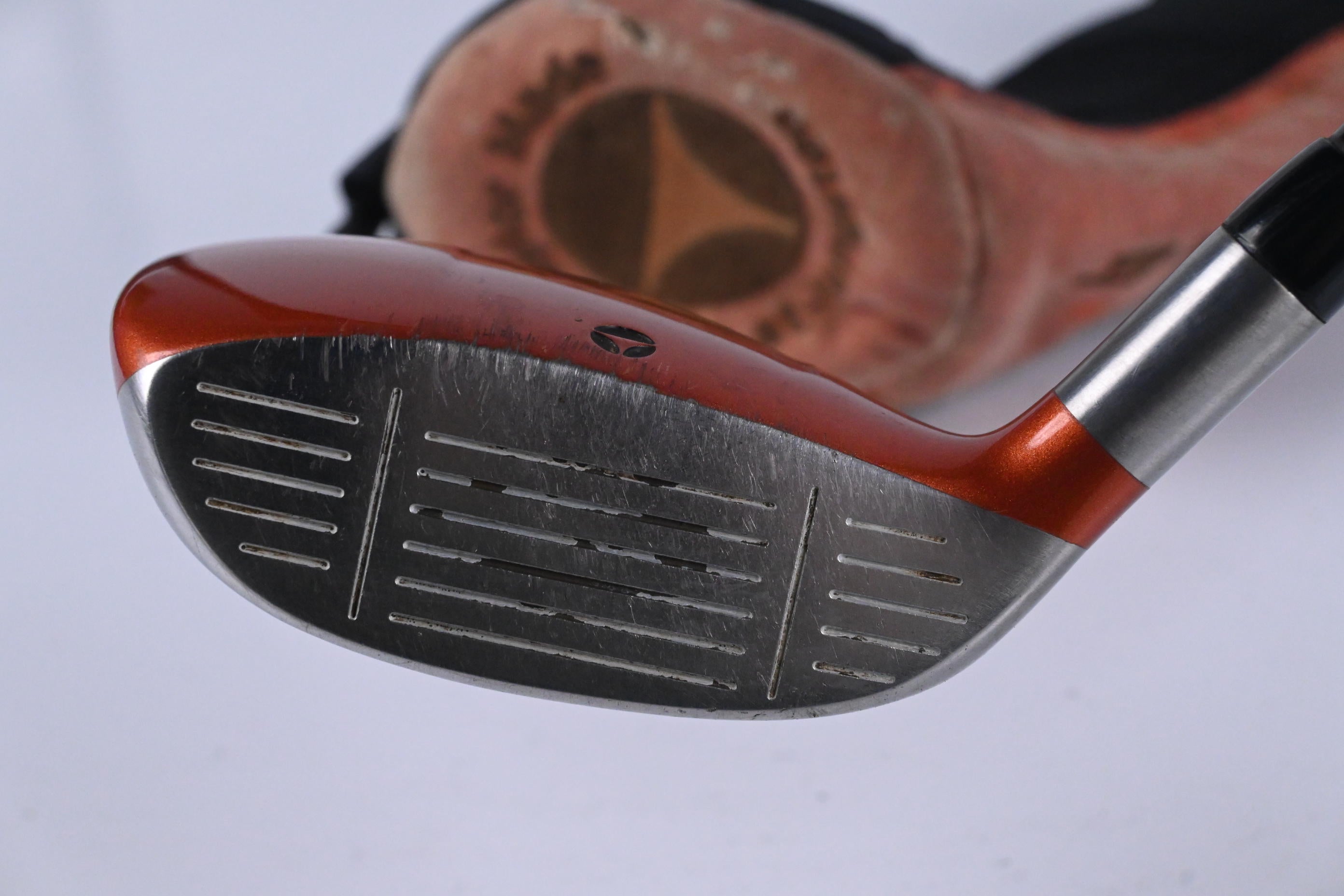 Taylormade Firesole #3 Wood / 15 Degree / Stiff Flex Taylormade Bubble 90