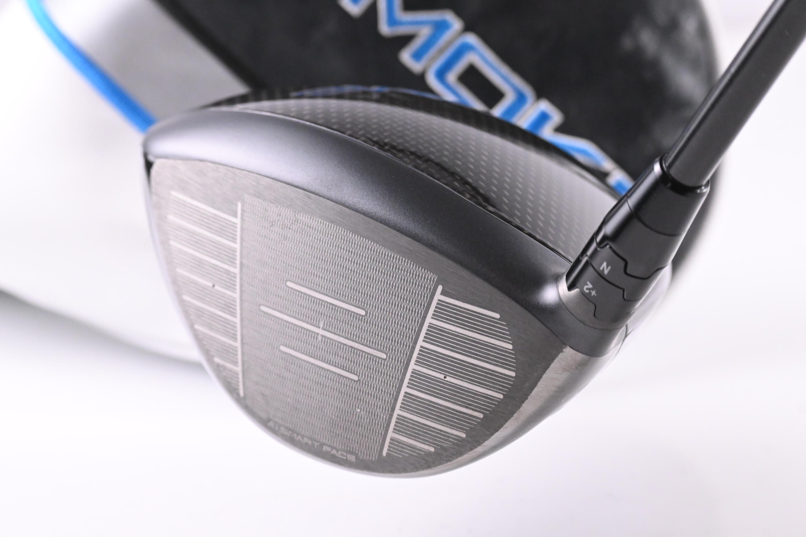 Callaway Paradym Ai Smoke Triple Diamond Driver / 9 Degree / Stiff Flex Denali