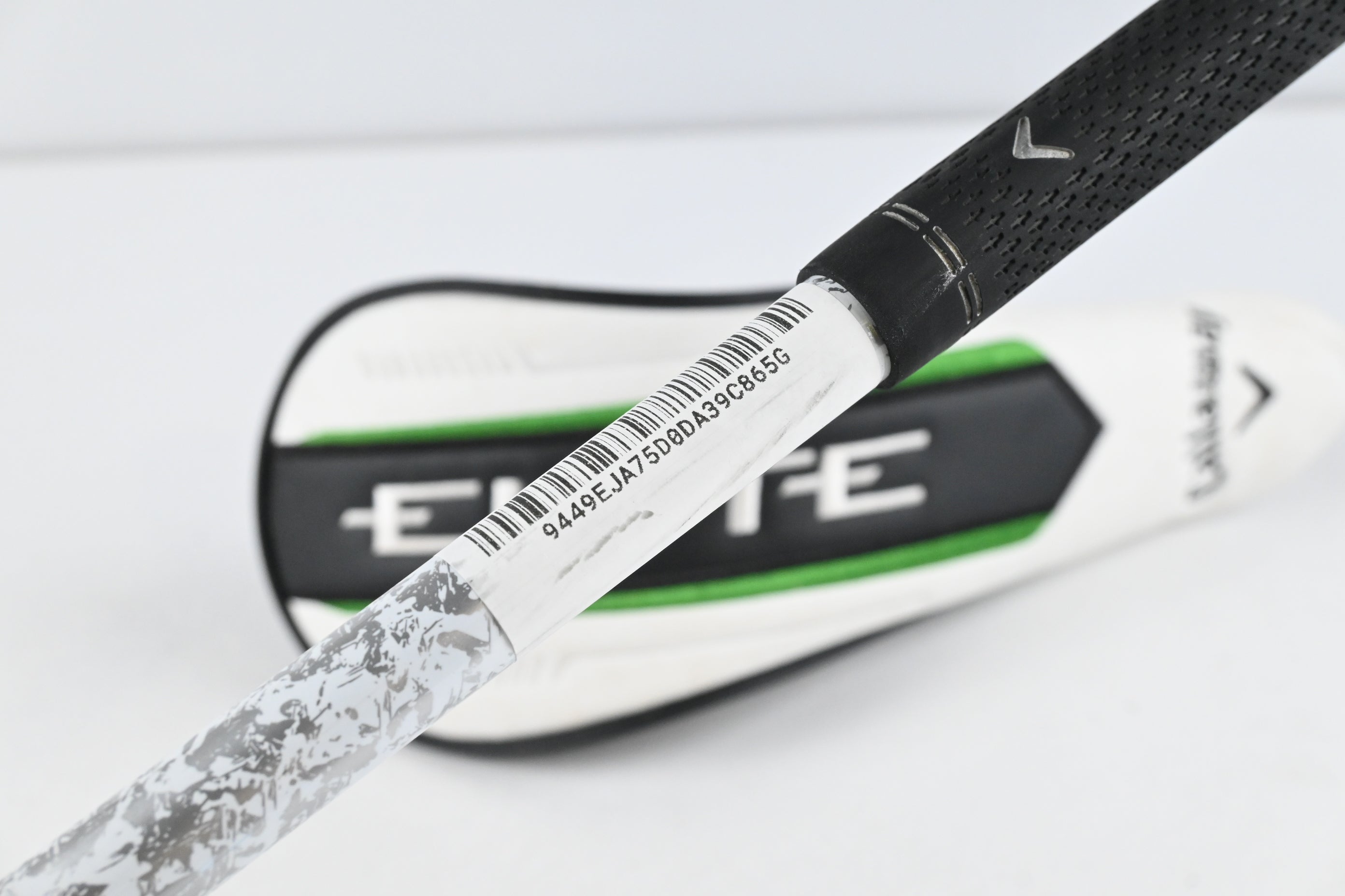 Callaway Elyte #9 Wood / 24 Degree / Stiff Flex Denali Charcoal 70 Shaft