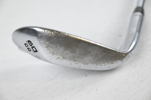 Callaway X-Series Jaws Lob Wedge / 60 Degree / Wedge Flex Steel Shaft