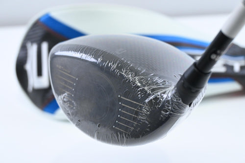 Cobra Aerojet Driver / 12 Degree / Senior Flex UST Helium Nanocore 4 Shaft