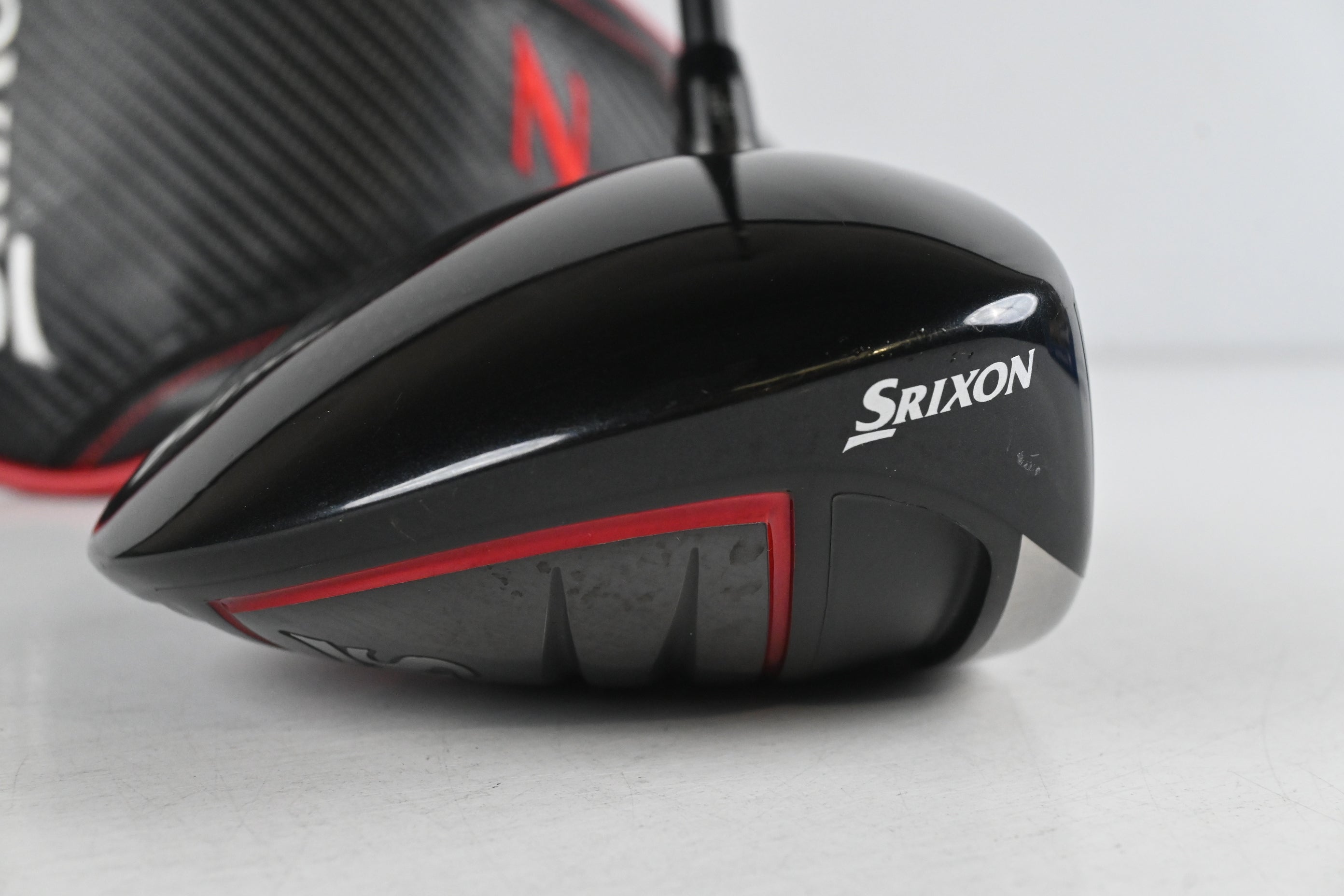 Srixon Z-785 Driver / 9.5 Degree / Stiff Flex Hzrdus Red 62 Shaft