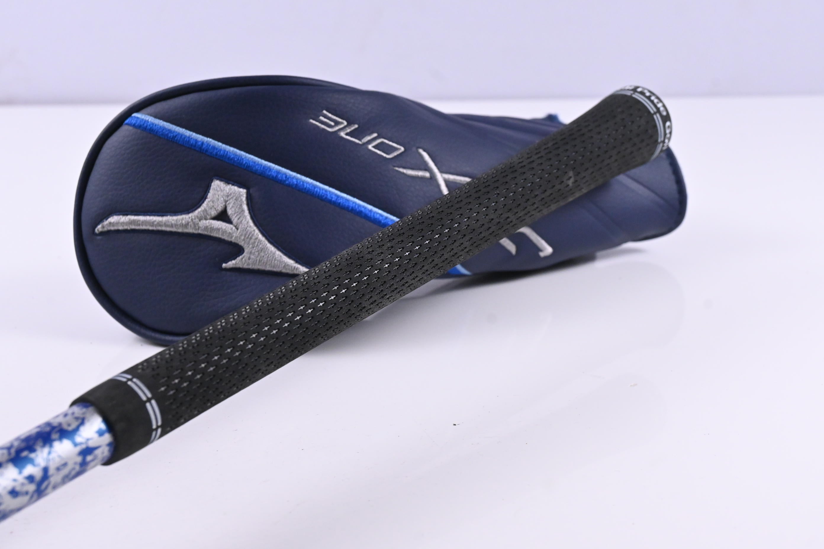 Mizuno JPX One #4 Hybrid / 22 Degree / Regular Flex Denali Frost Blue 70 Shaft