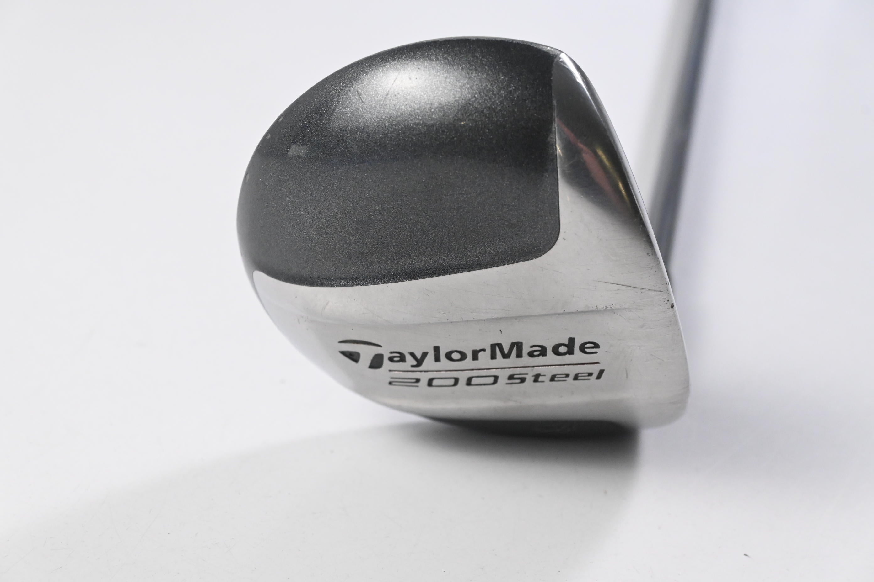 Taylormade 200 Steel #4 Wood / 17 Degree / Stiff Flex Taylormade Lite 90 Shaft